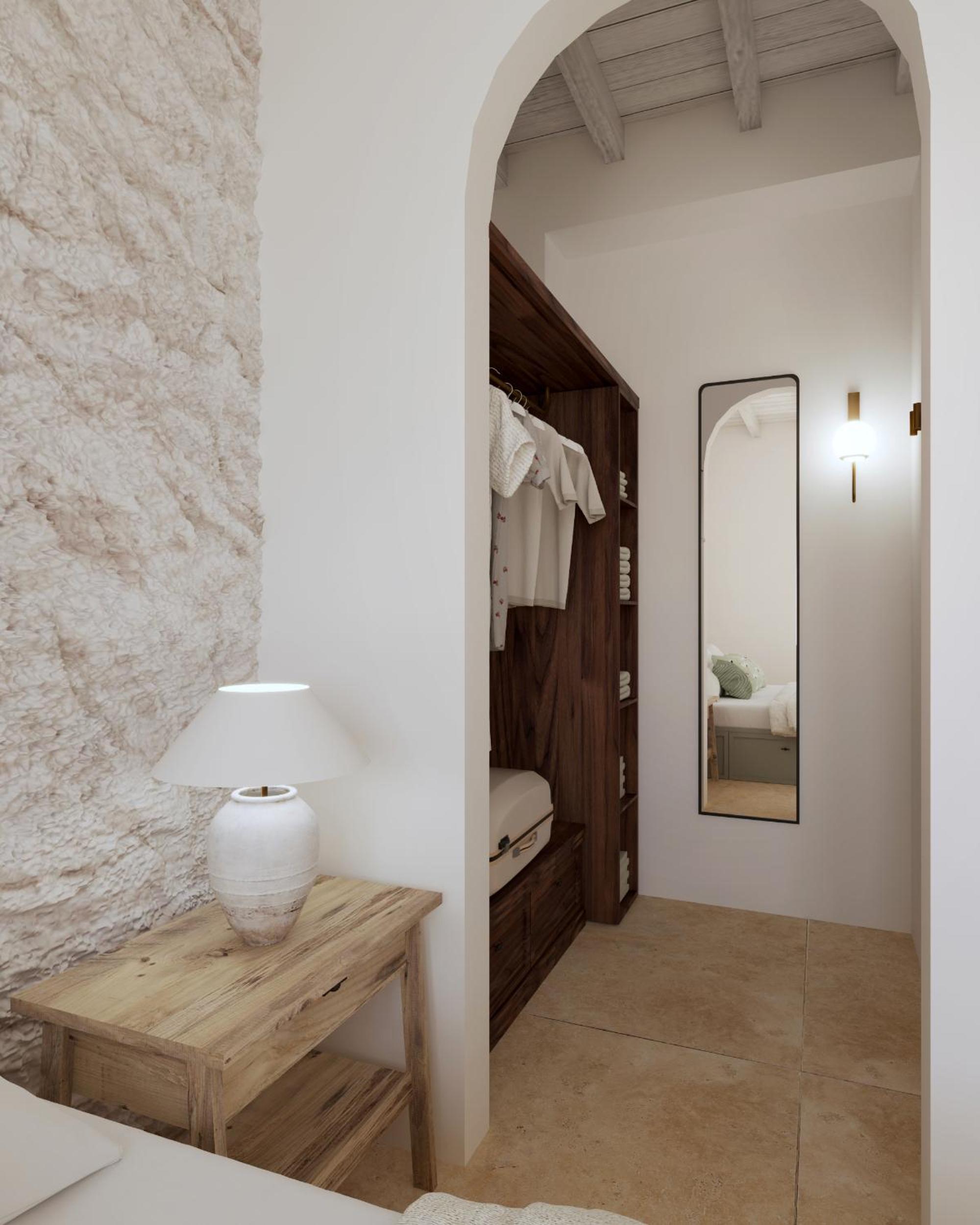 Studio Apartment with Balcony photo 3