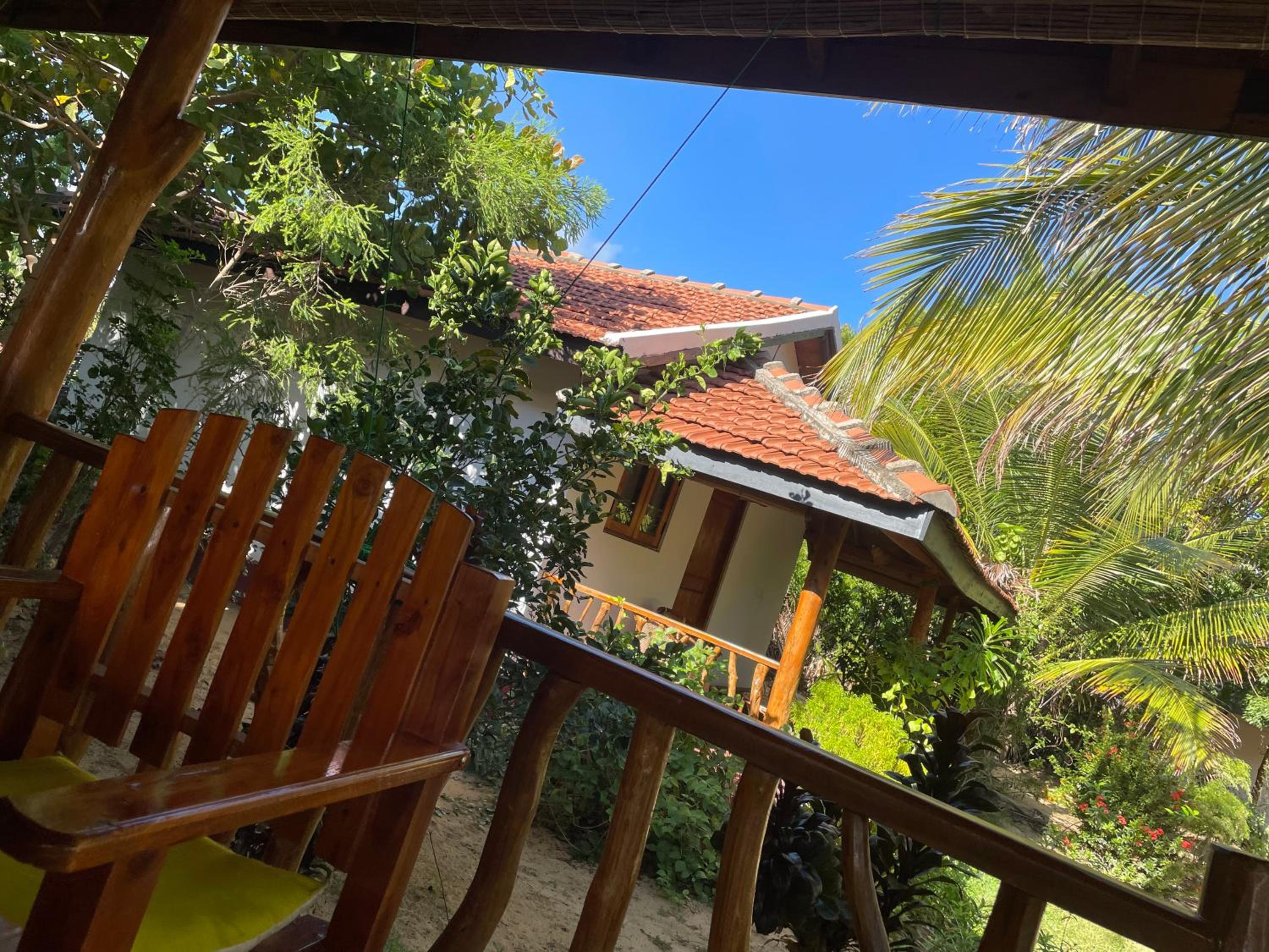 Triple Room with Garden View photo 3