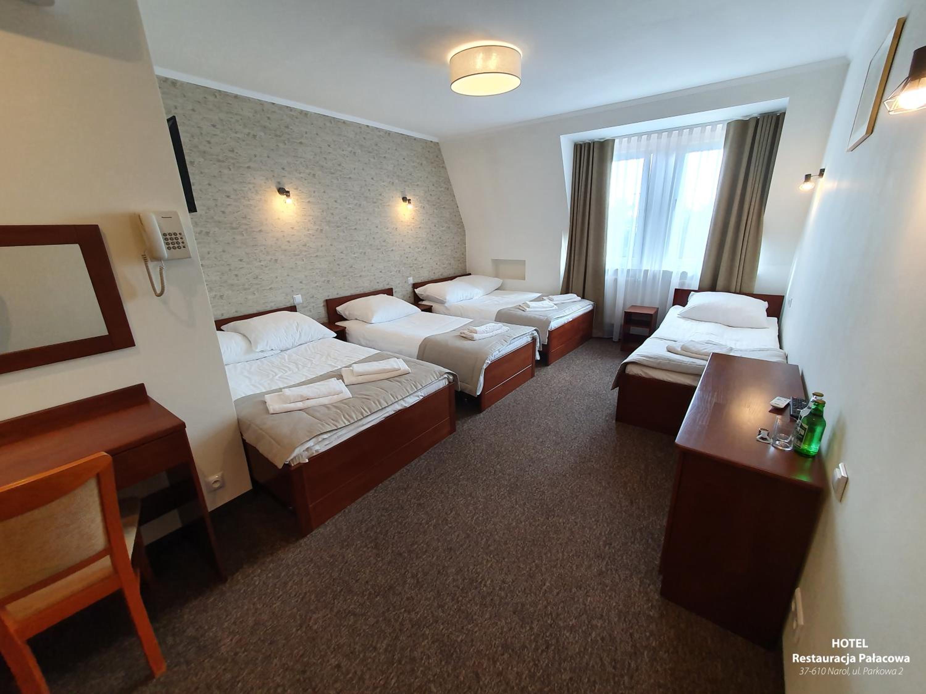 Quadruple Room