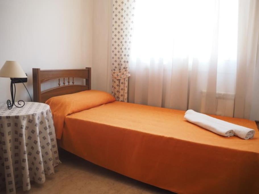 Casa de cuatro habitaciones