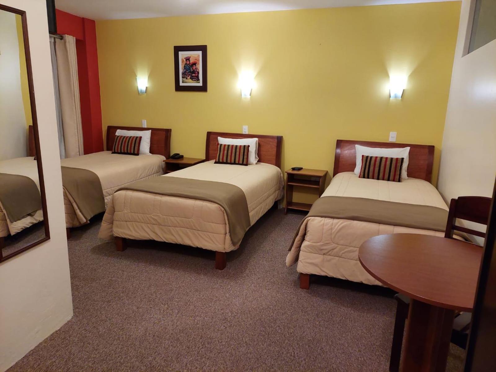 Triple Room photo 1