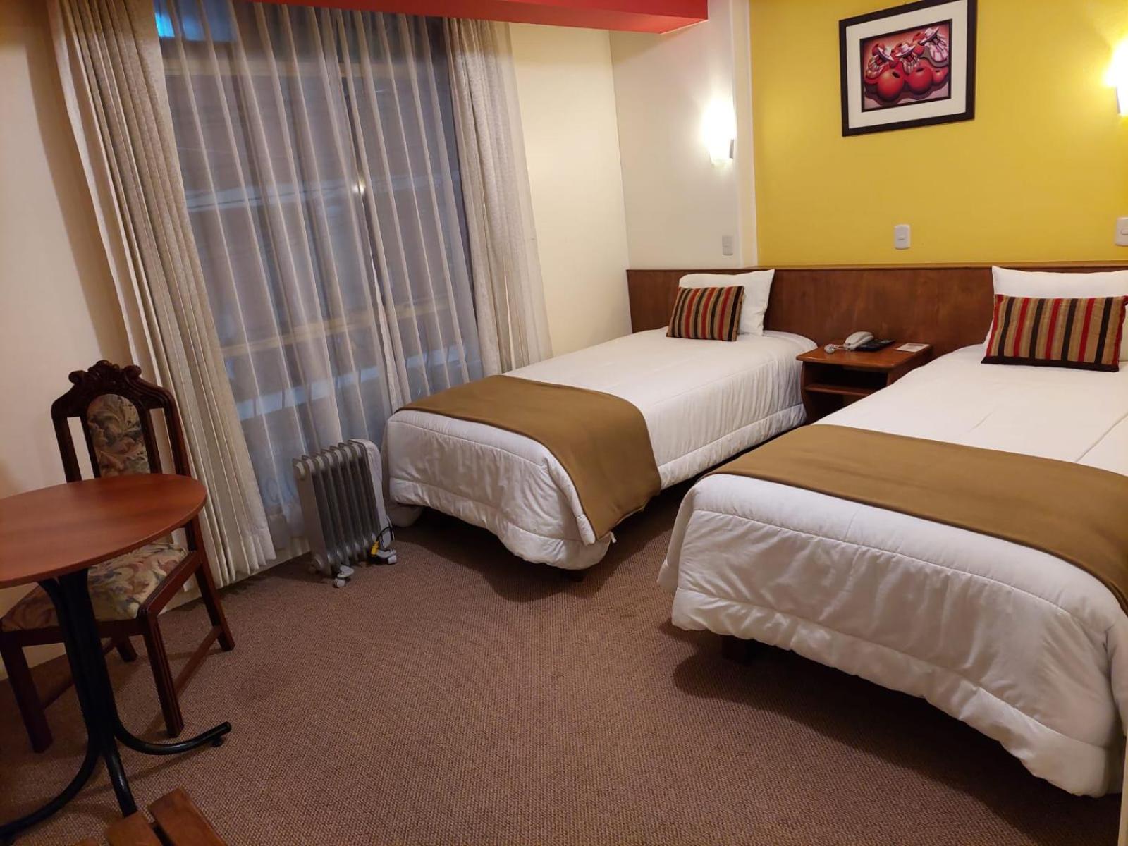 Twin Room photo 1