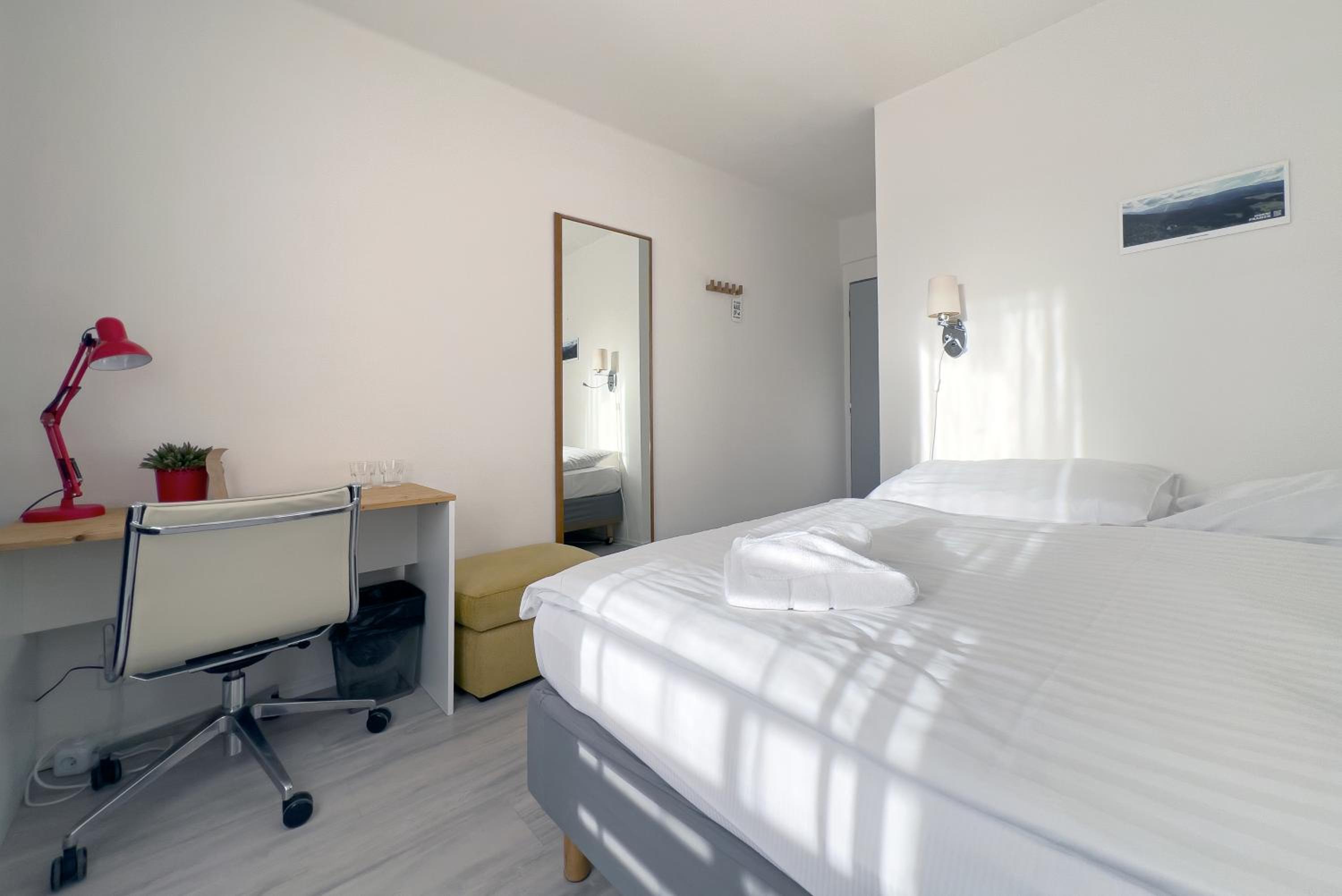 Double Room with Balcony and Mountain View photo 2