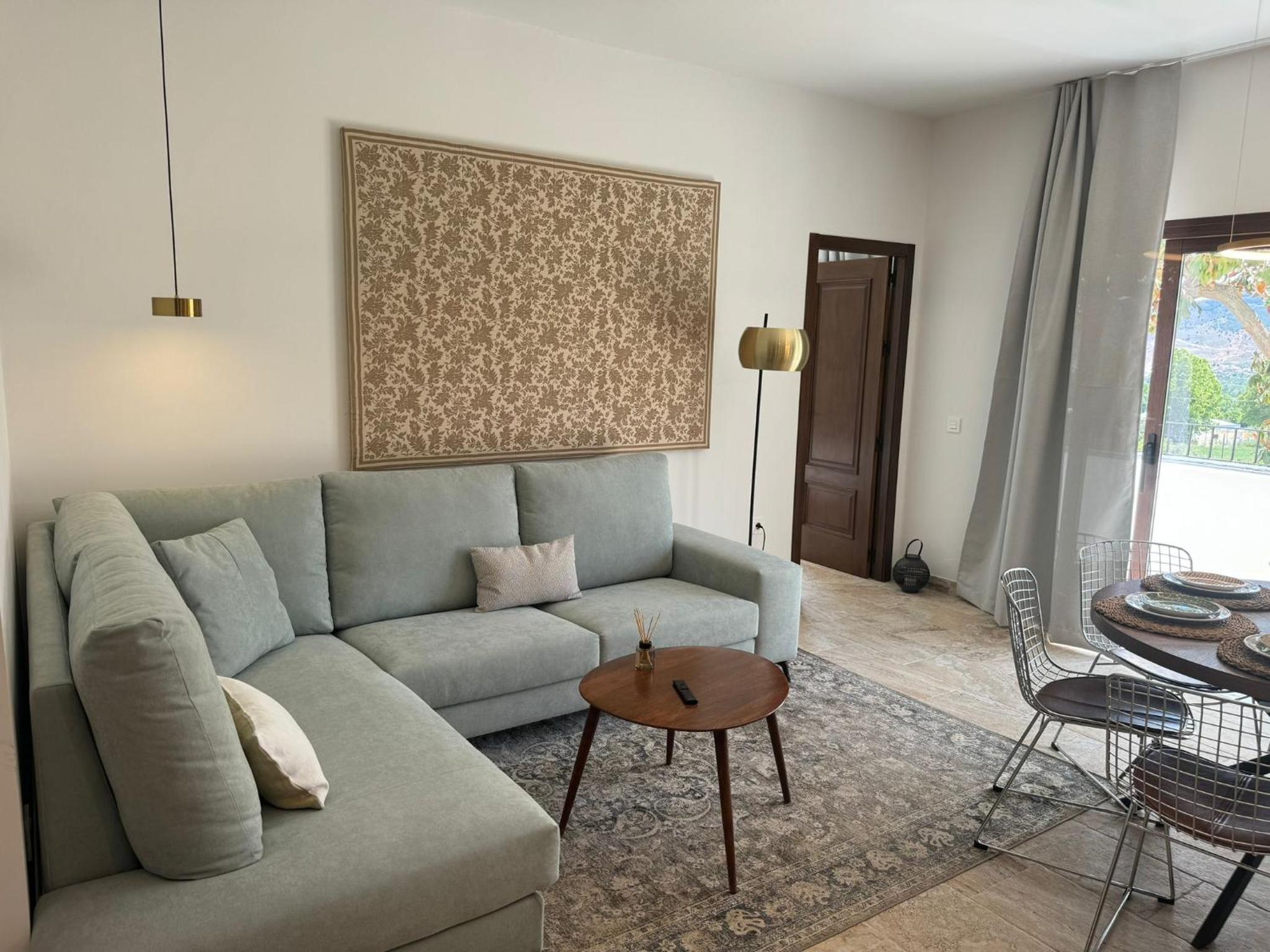 Departamento de tres habitaciones