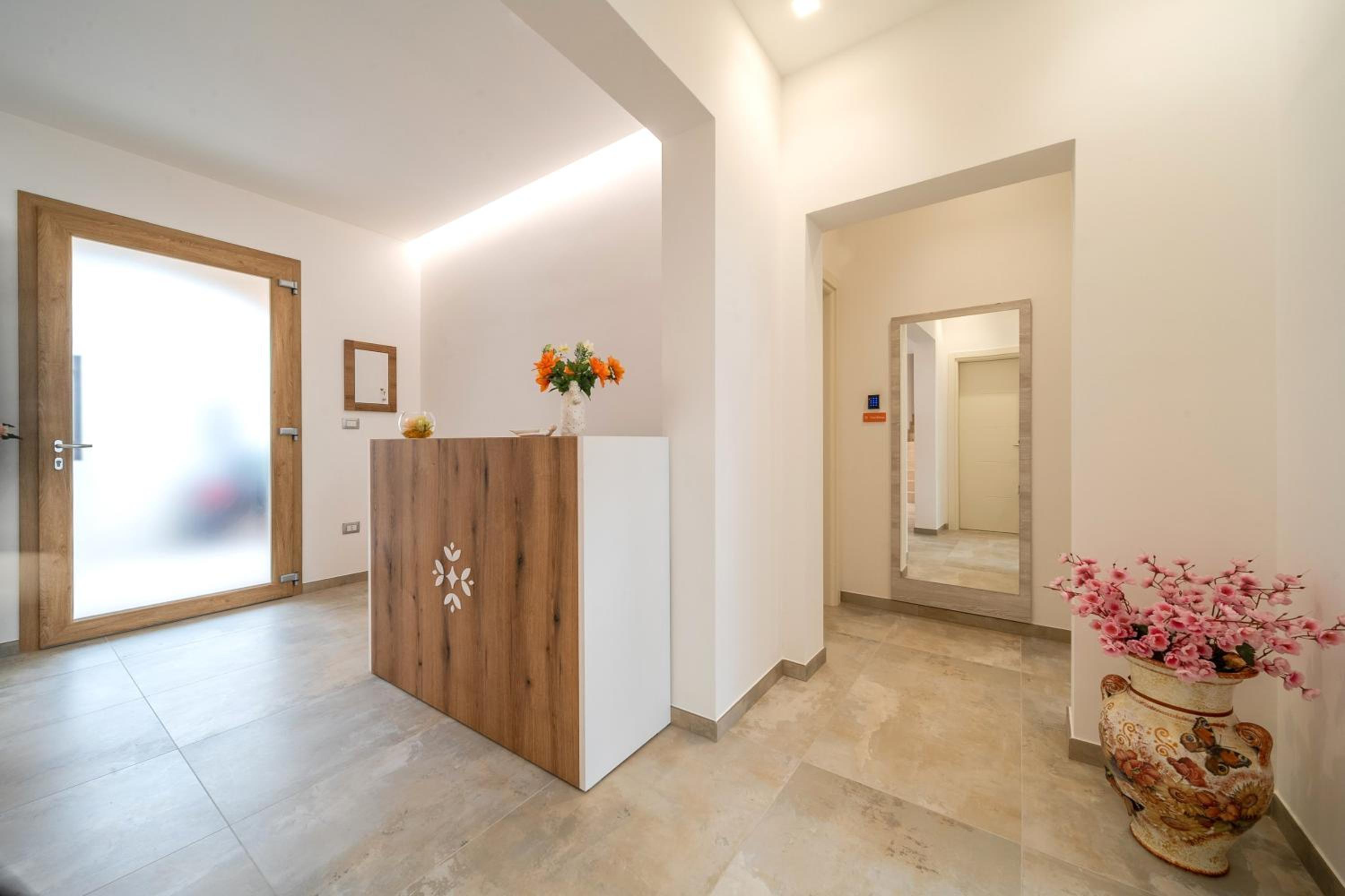 Double Room with Terrace