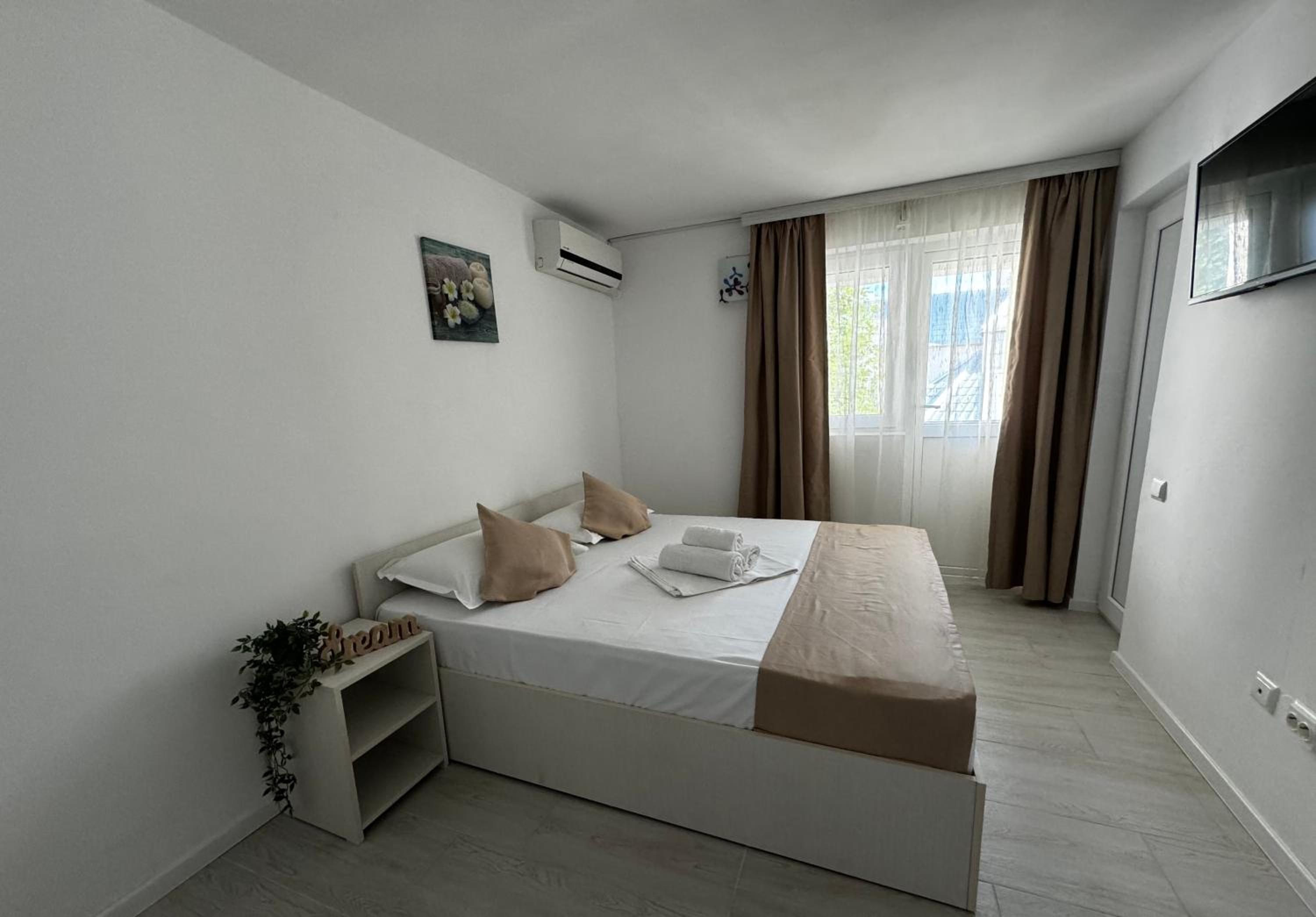 Double Room with Balcony