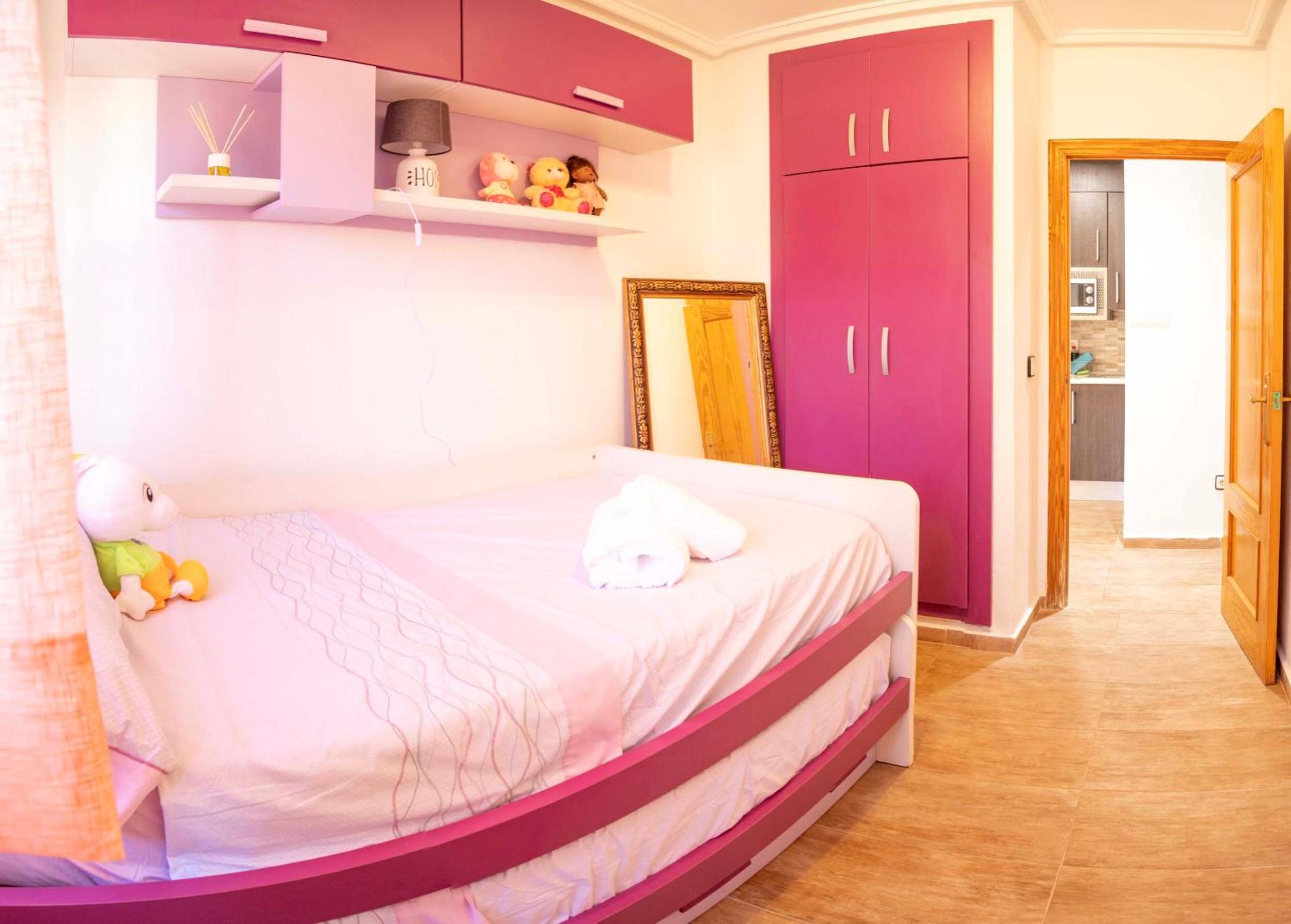Casa de Dos Habitaciones