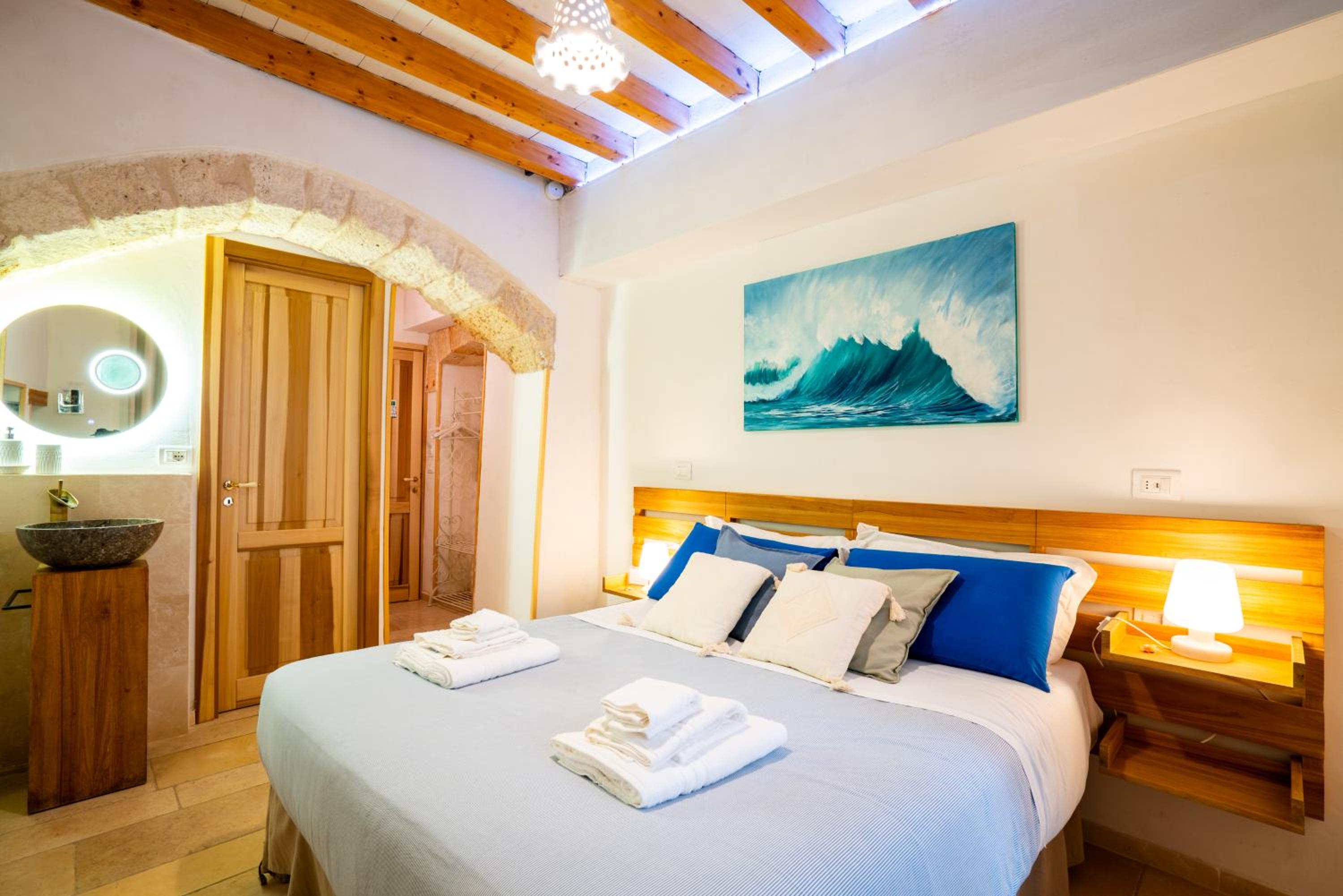 Large Double Room