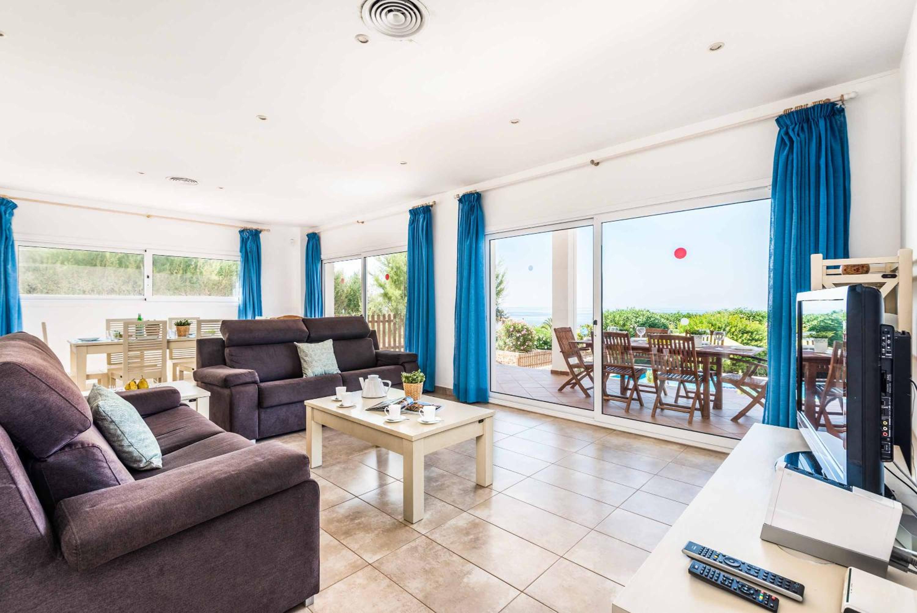 Villa de Tres Habitaciones