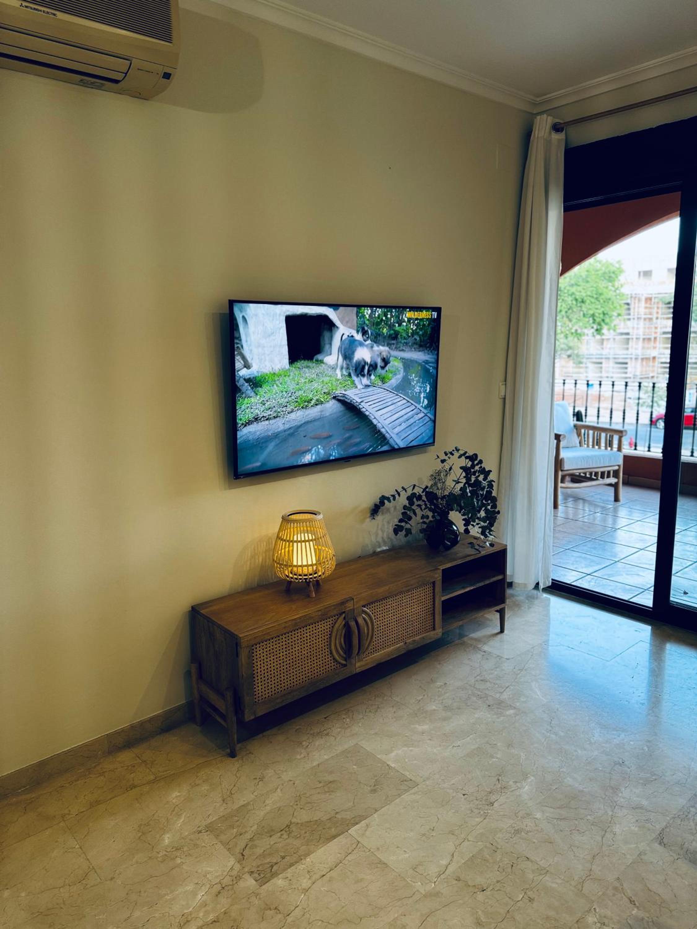 Apartamento de una habitación