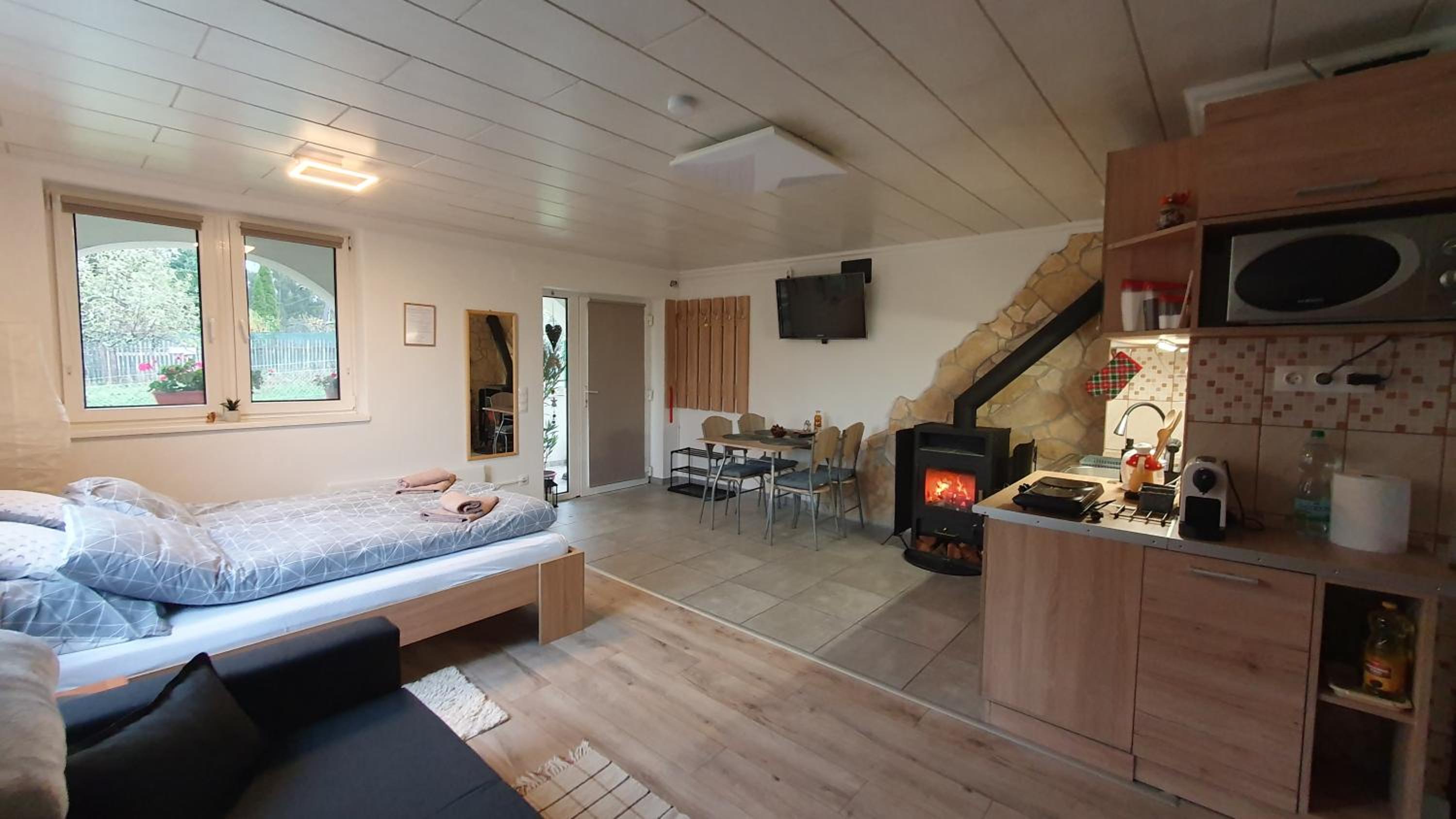 Two-Bedroom House photo 1