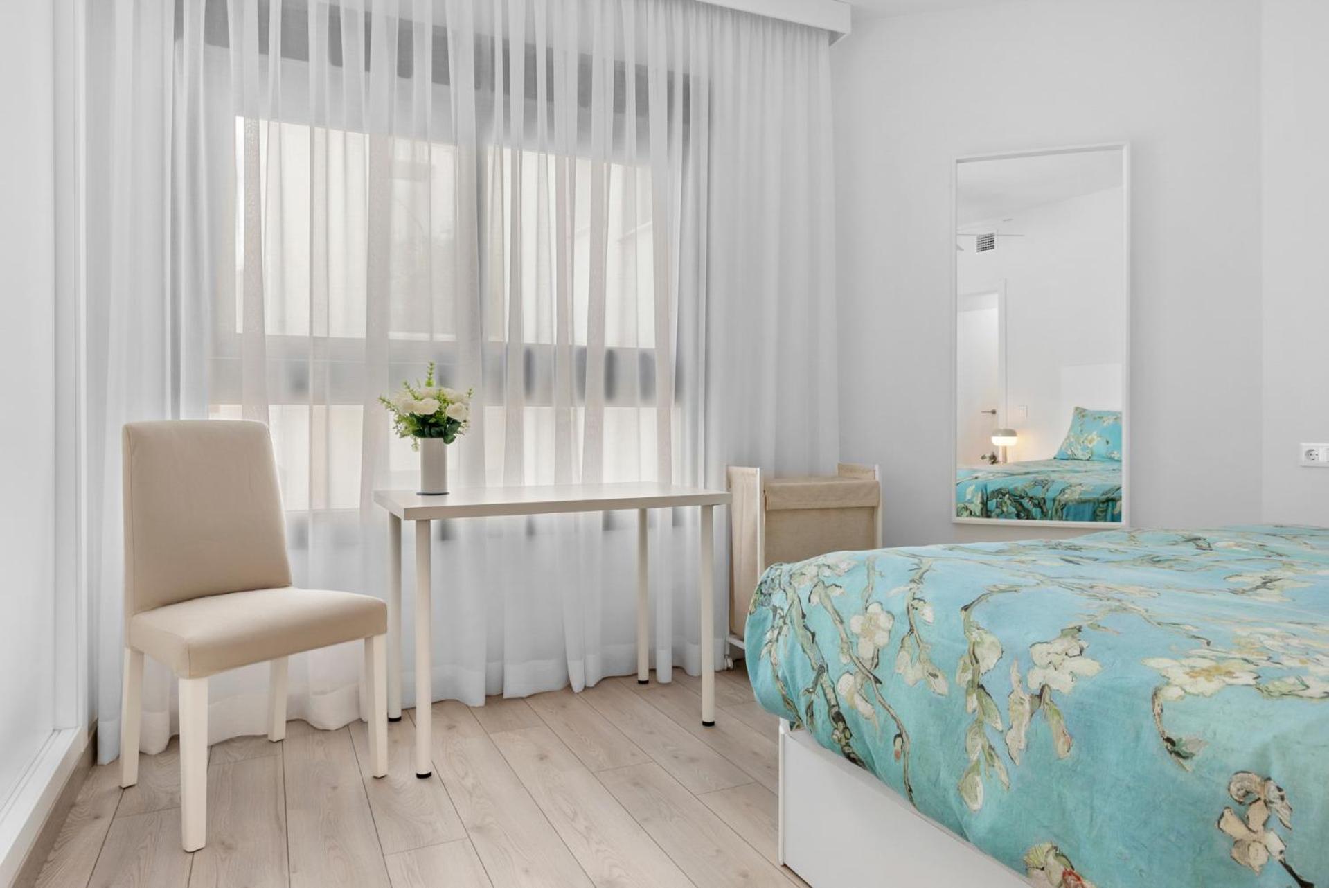 Apartamento de una habitación