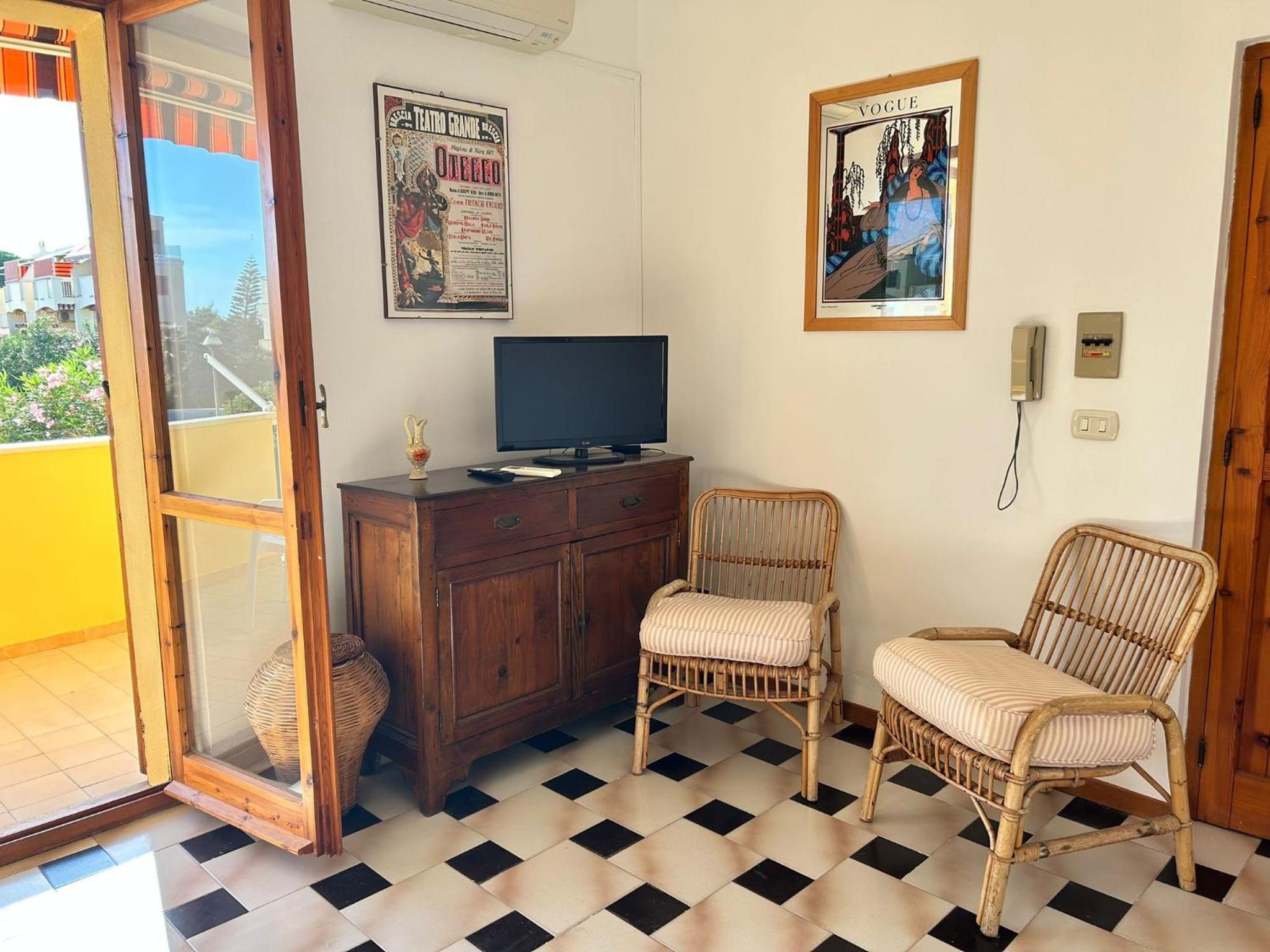 Two-Bedroom House