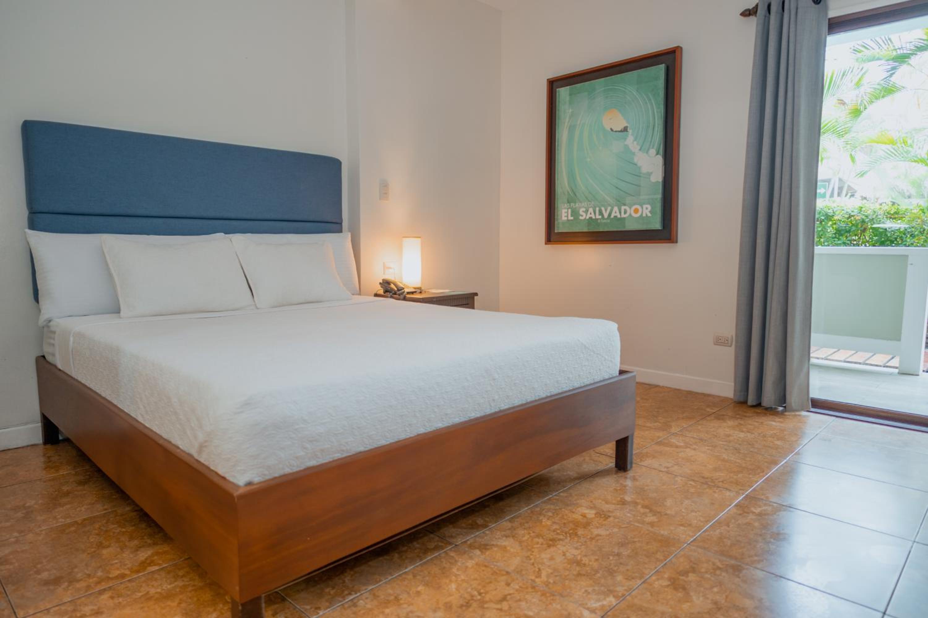 Double Room with Pool View