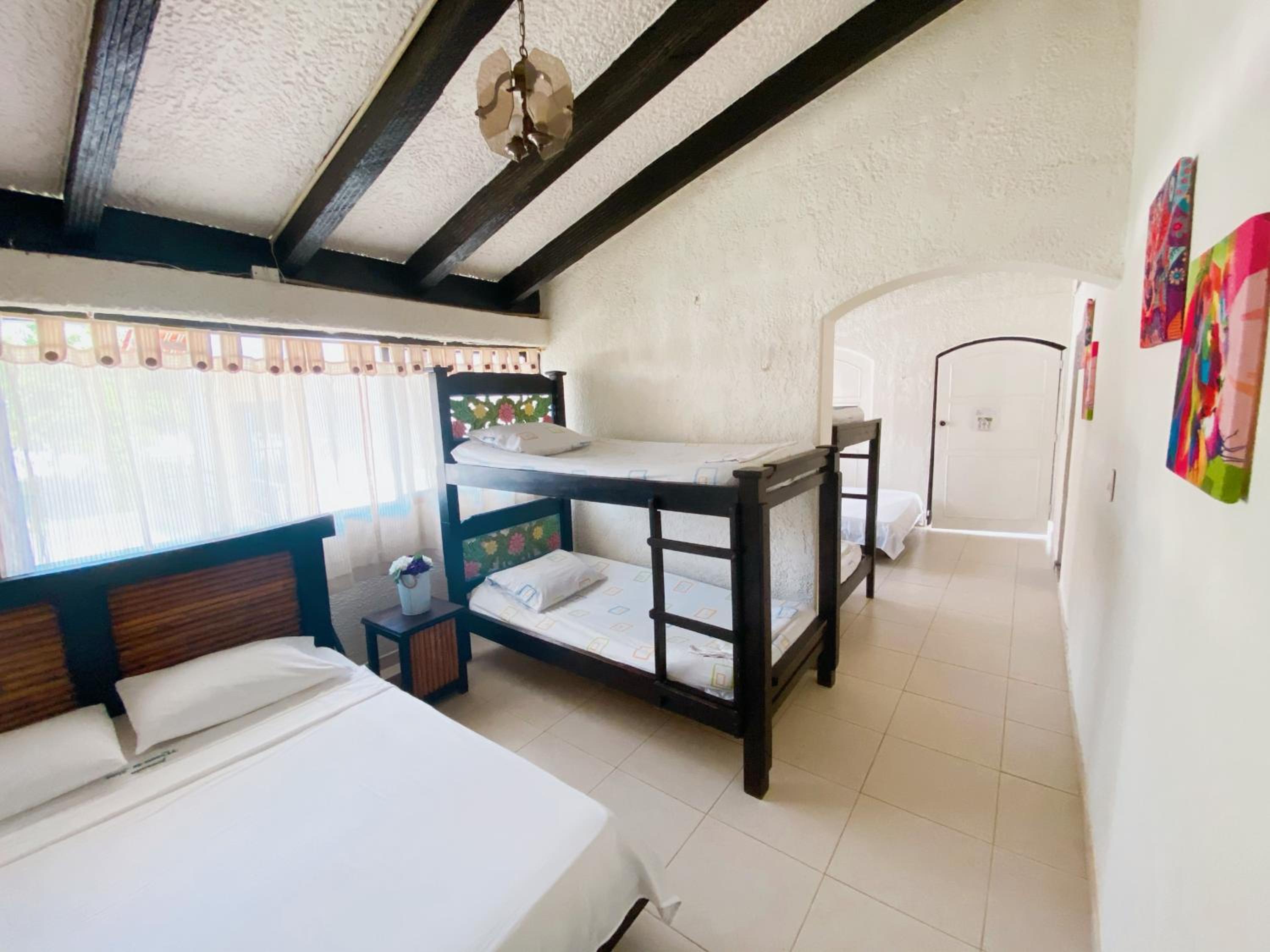 Quadruple Room With Private Bathroom photo 1