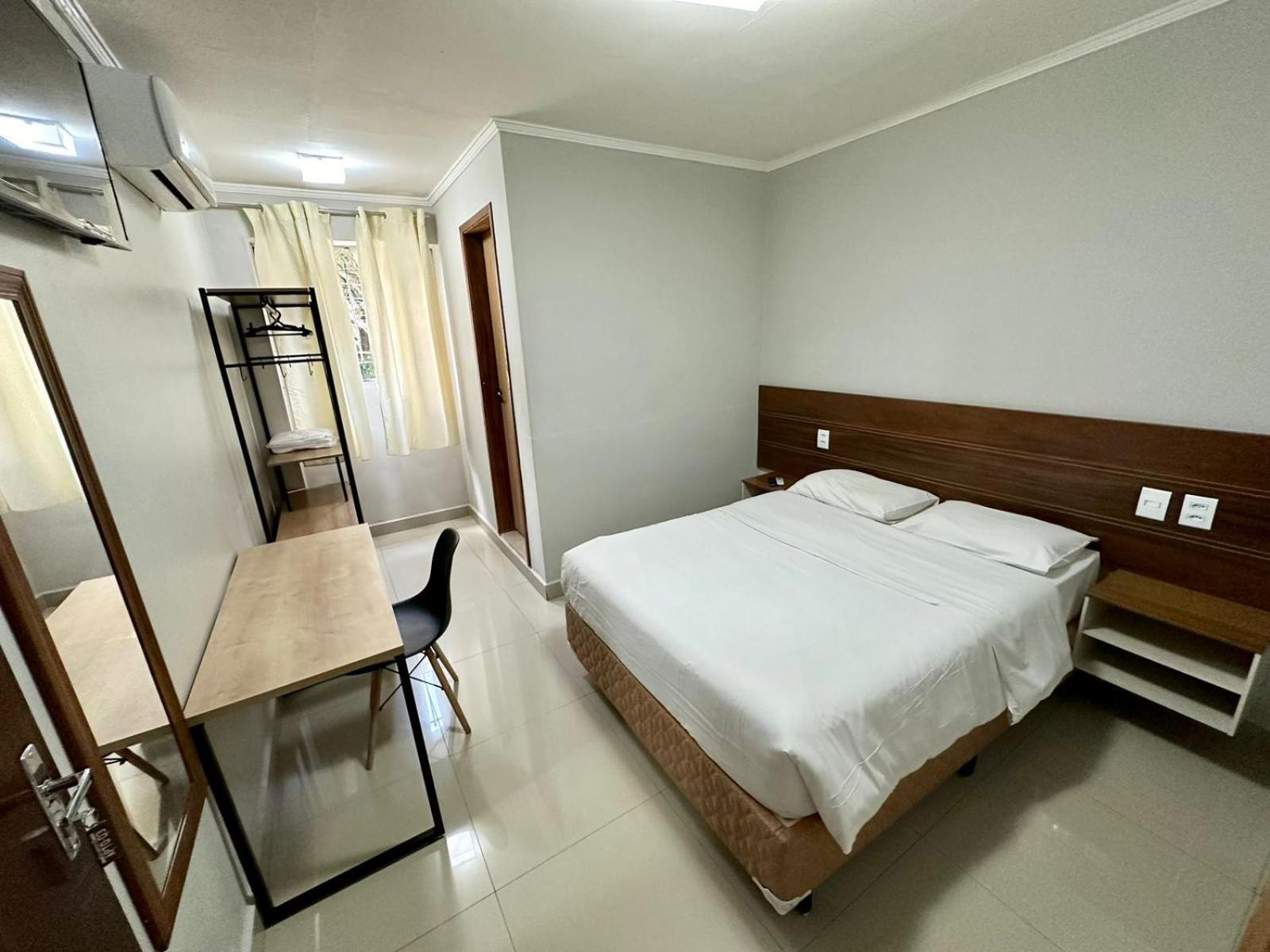 Standard Suite with Air conditioning