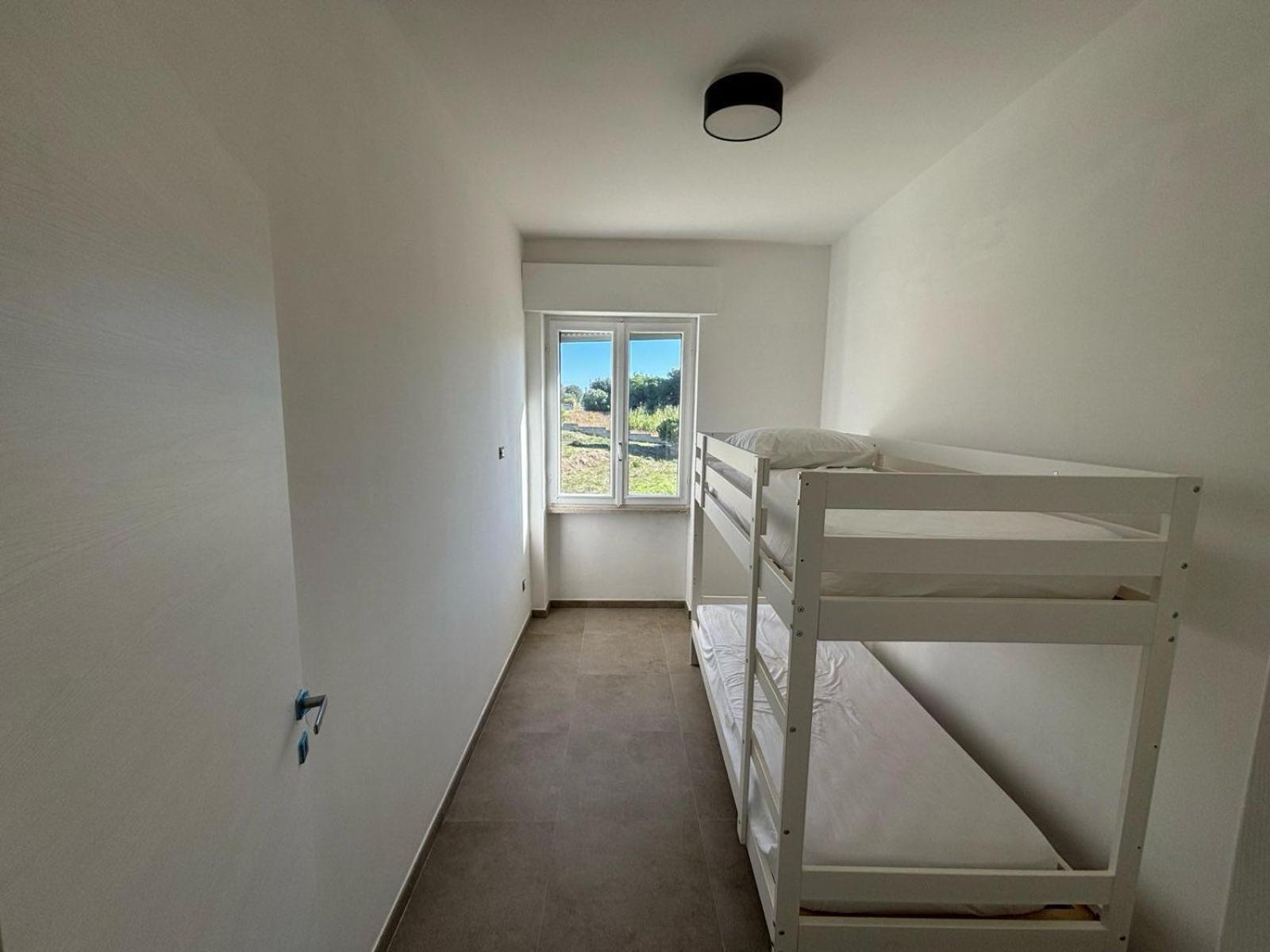 Two-Bedroom Apartment with Balcony and Sea View photo 2