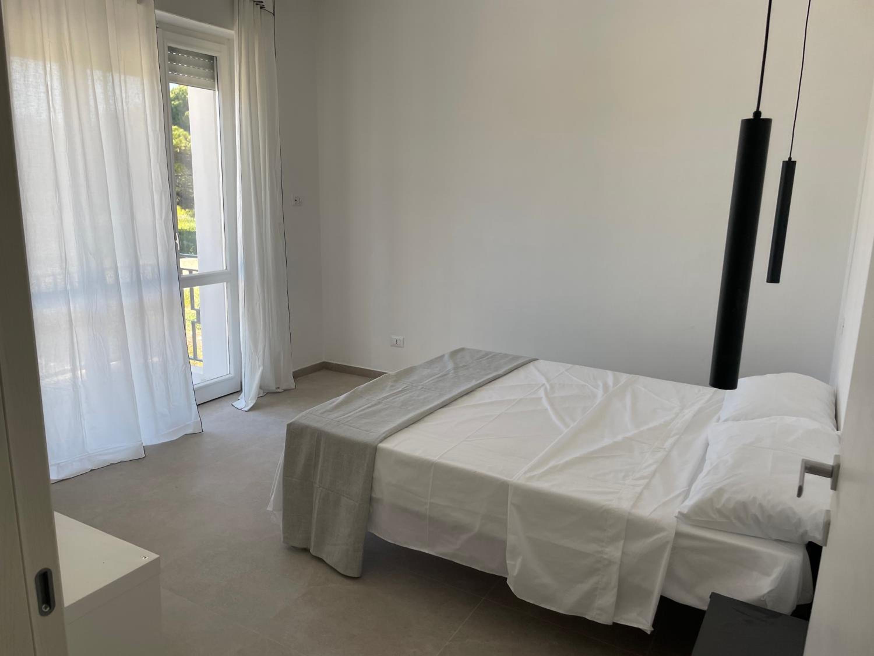 Two-Bedroom Apartment with Balcony and Sea View photo 1
