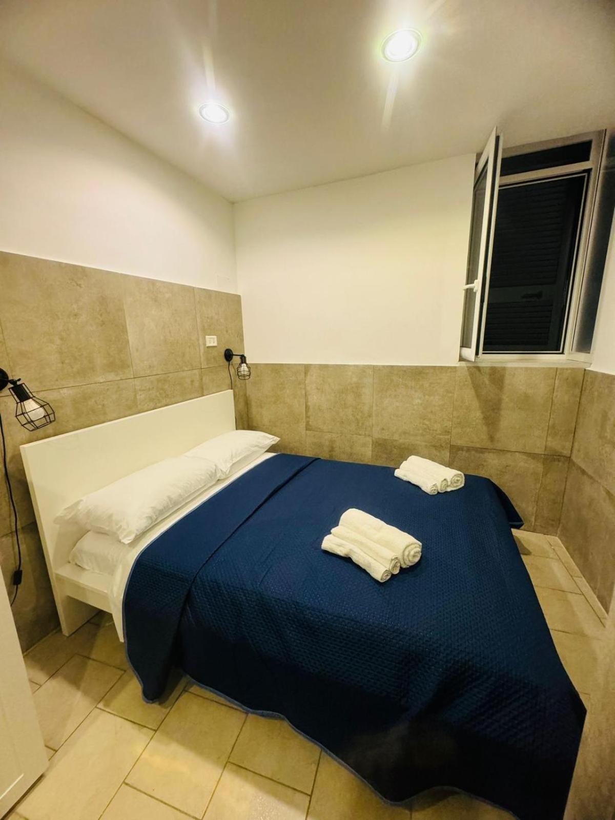 Two-Bedroom Apartment with Terrace