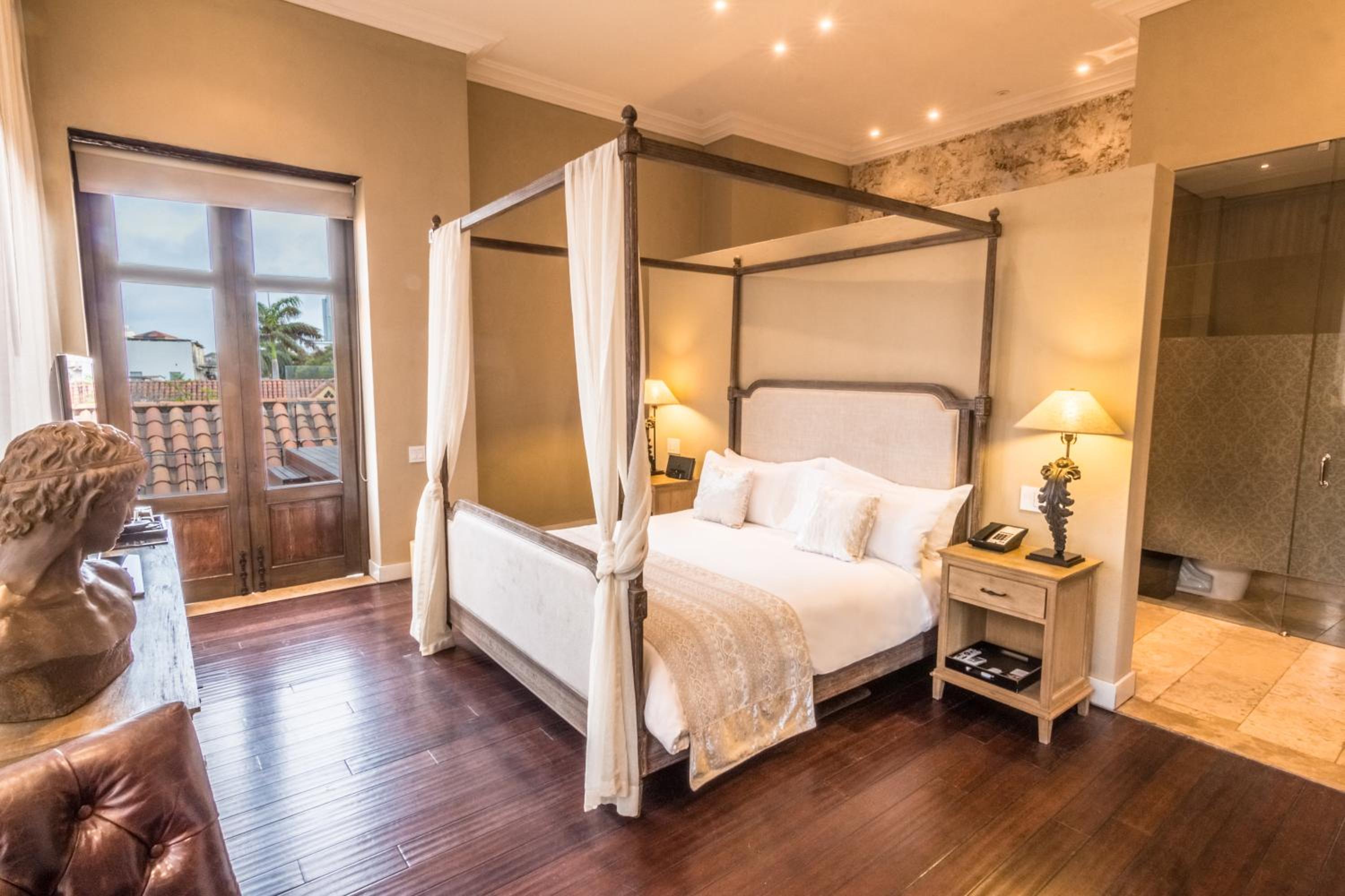 Suite with Balcony