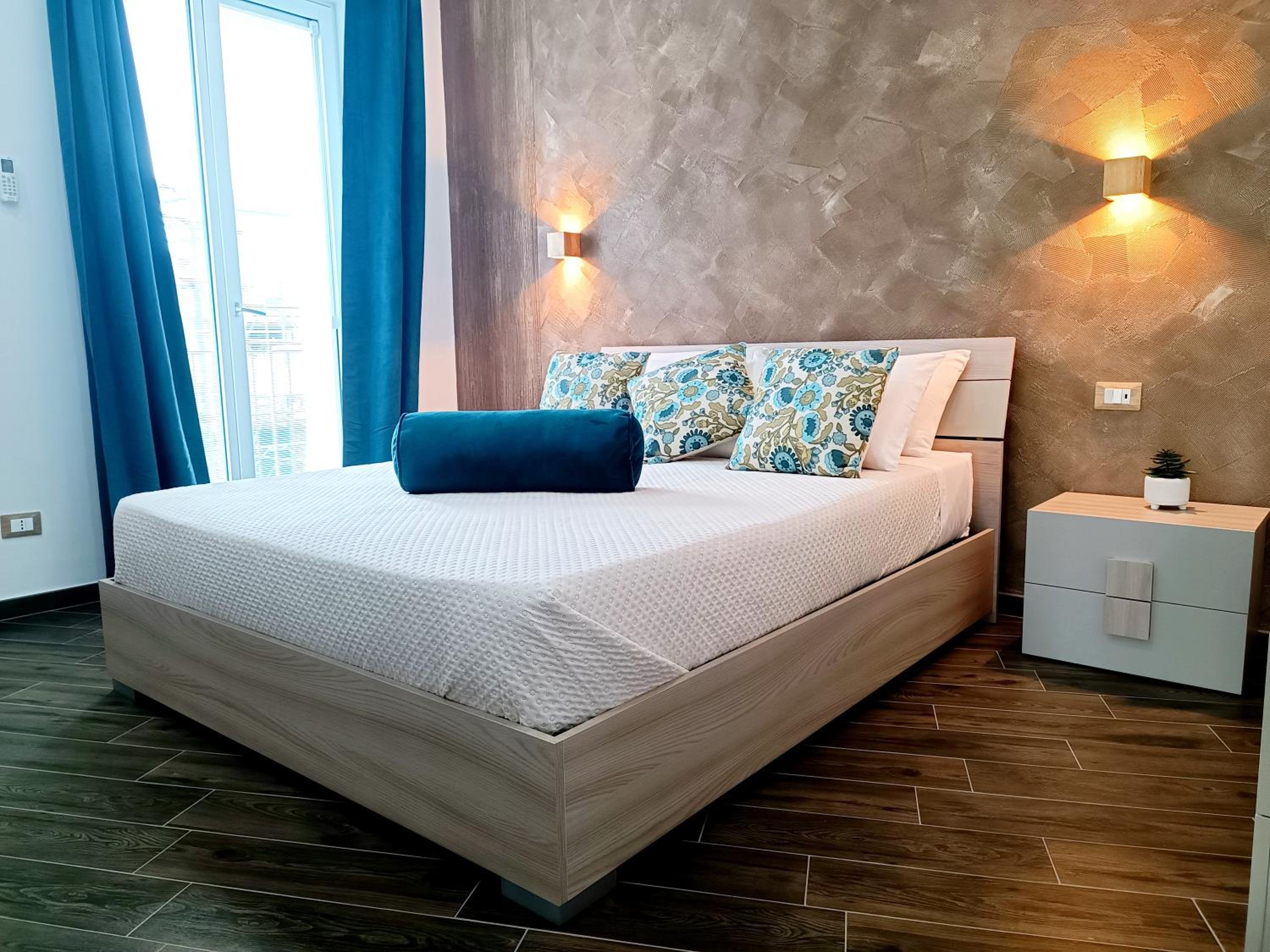 Two-Bedroom Apartment with Sea View