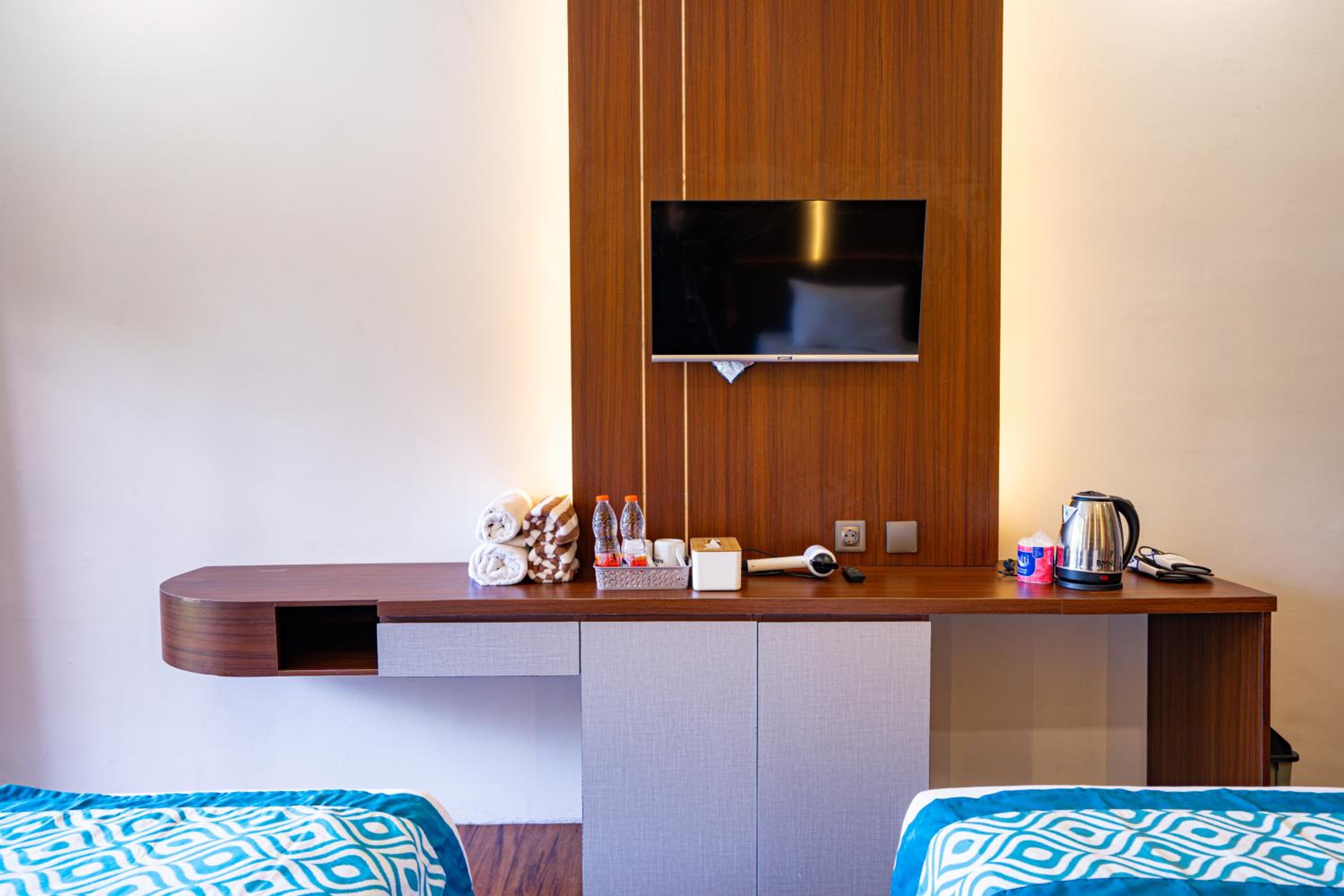 Deluxe Twin Room - Photo 4