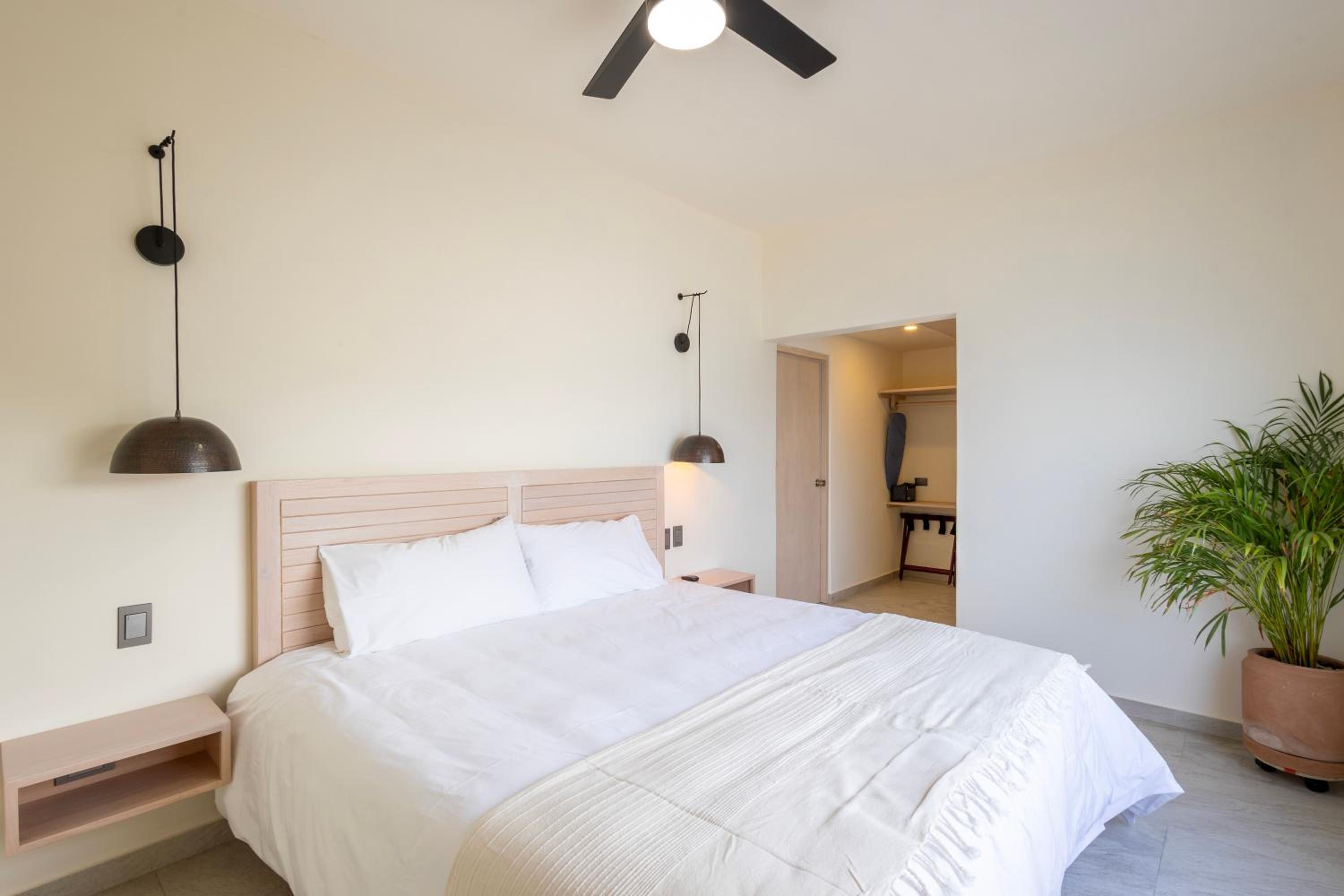 Junior Suite con Vista Mare