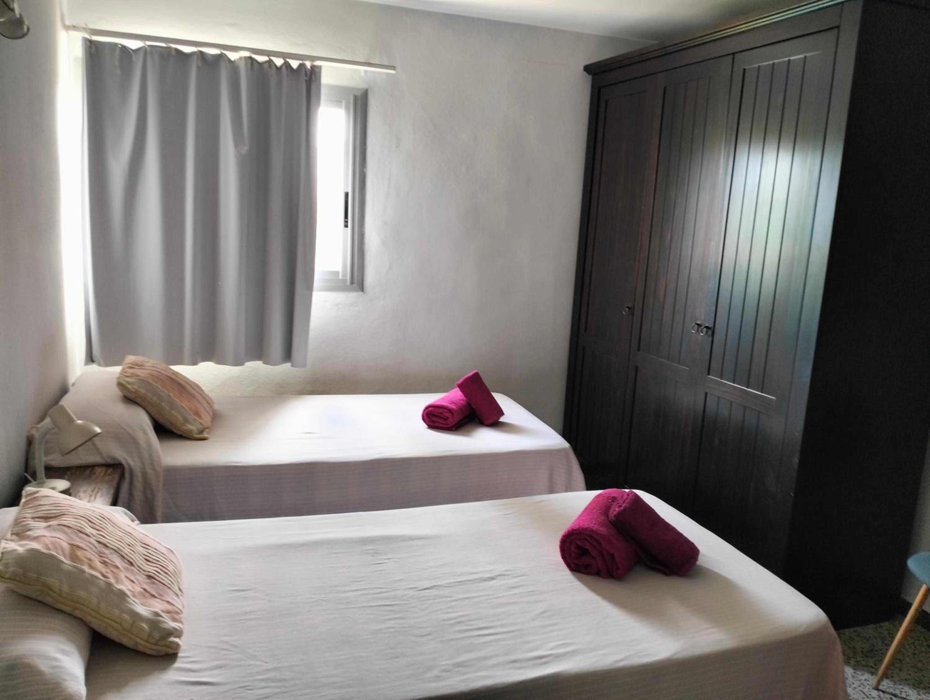 Apartamento de Cuatro Habitaciones