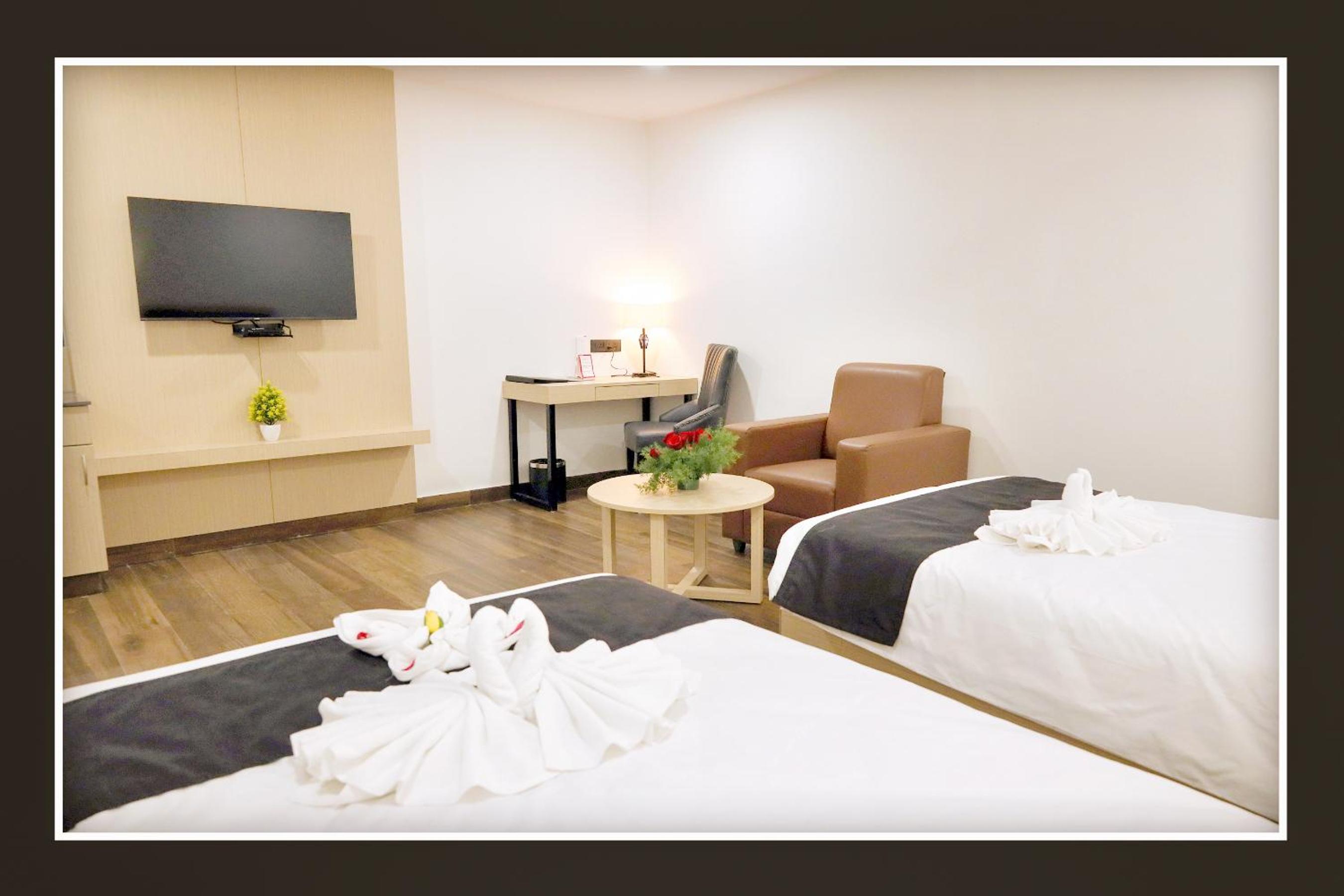 Deluxe Single Room