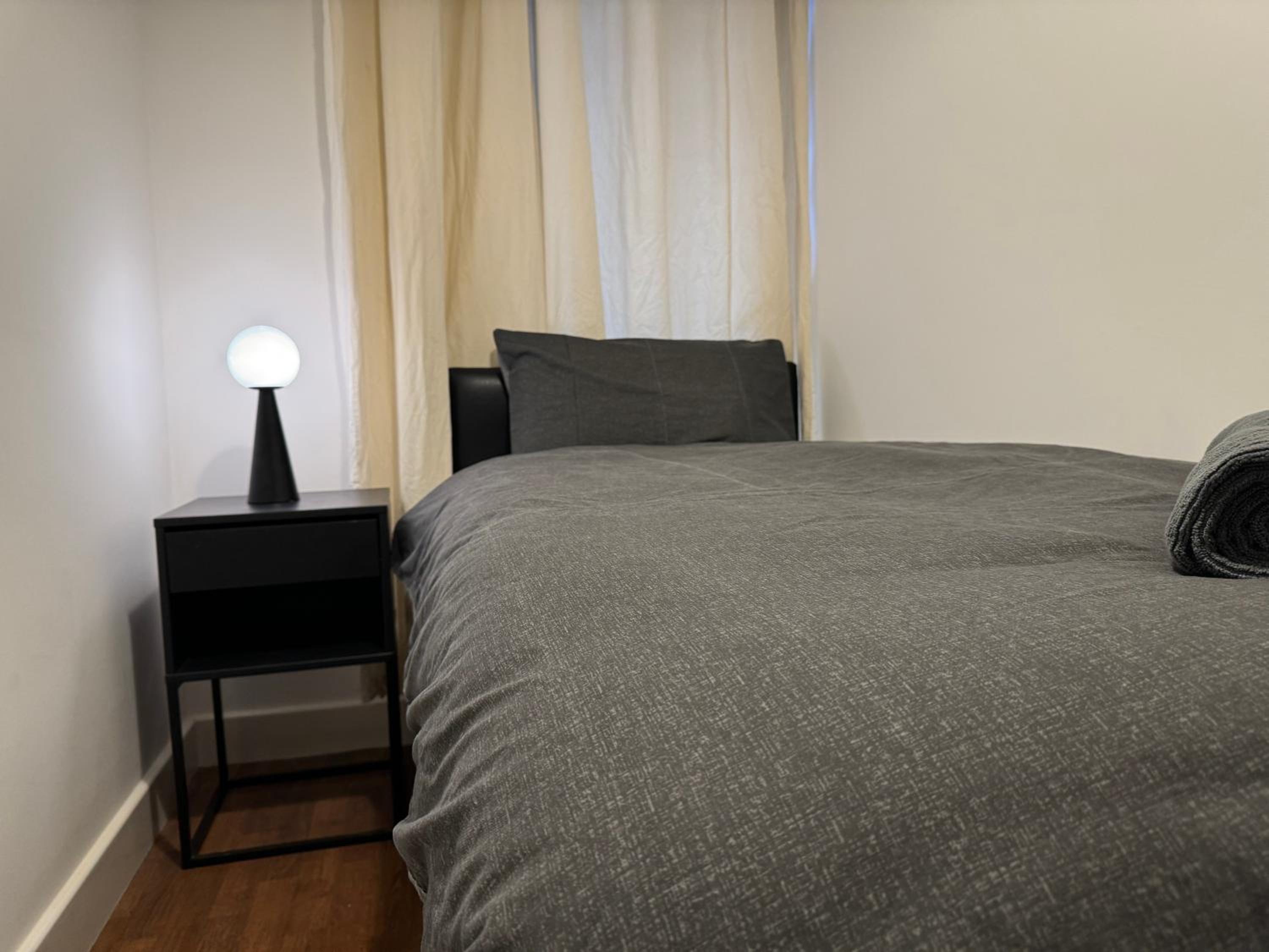 Budget Single Room