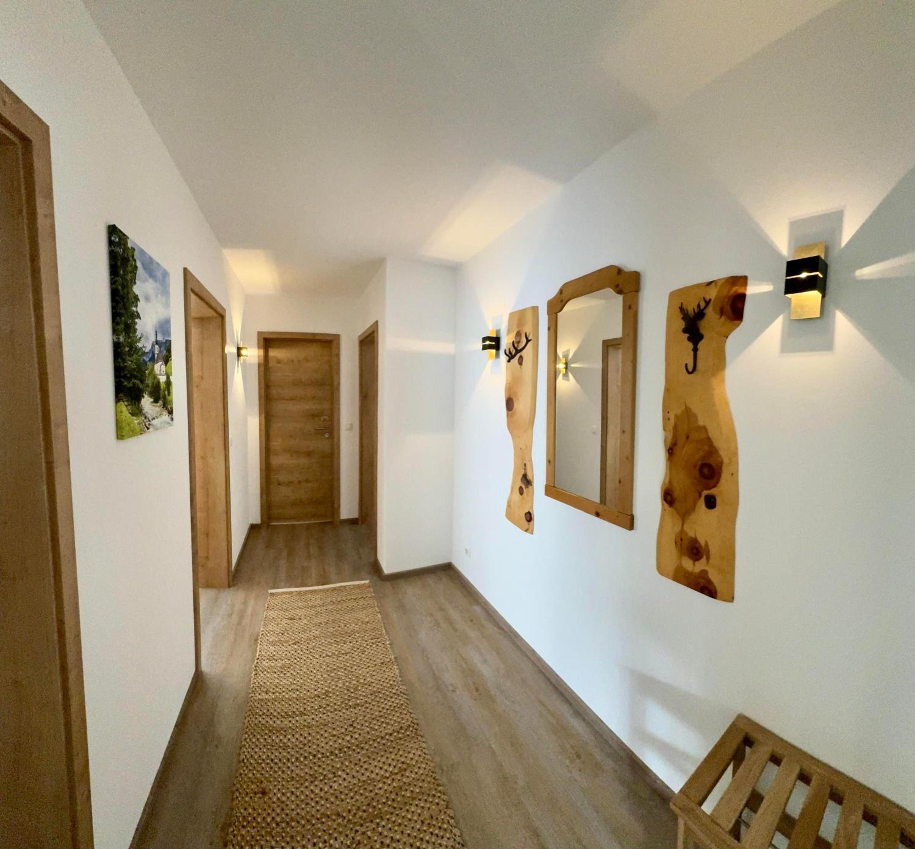 Apartment with Balcony photo 2