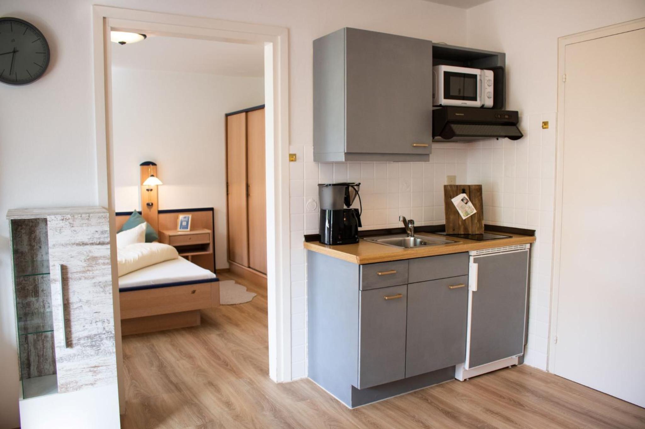 Apartment - Ground Floor photo 2
