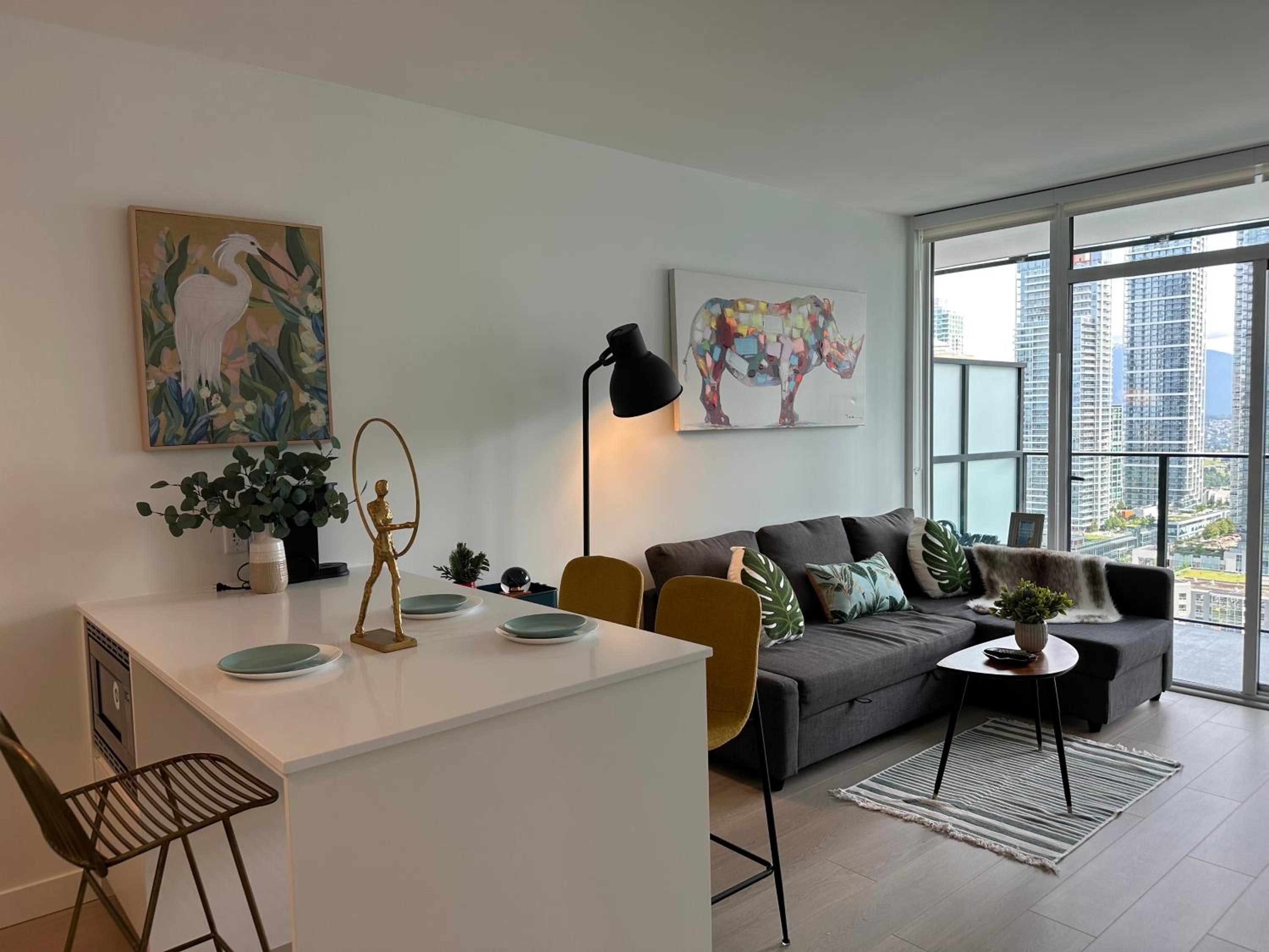 Apartment with View photo 1