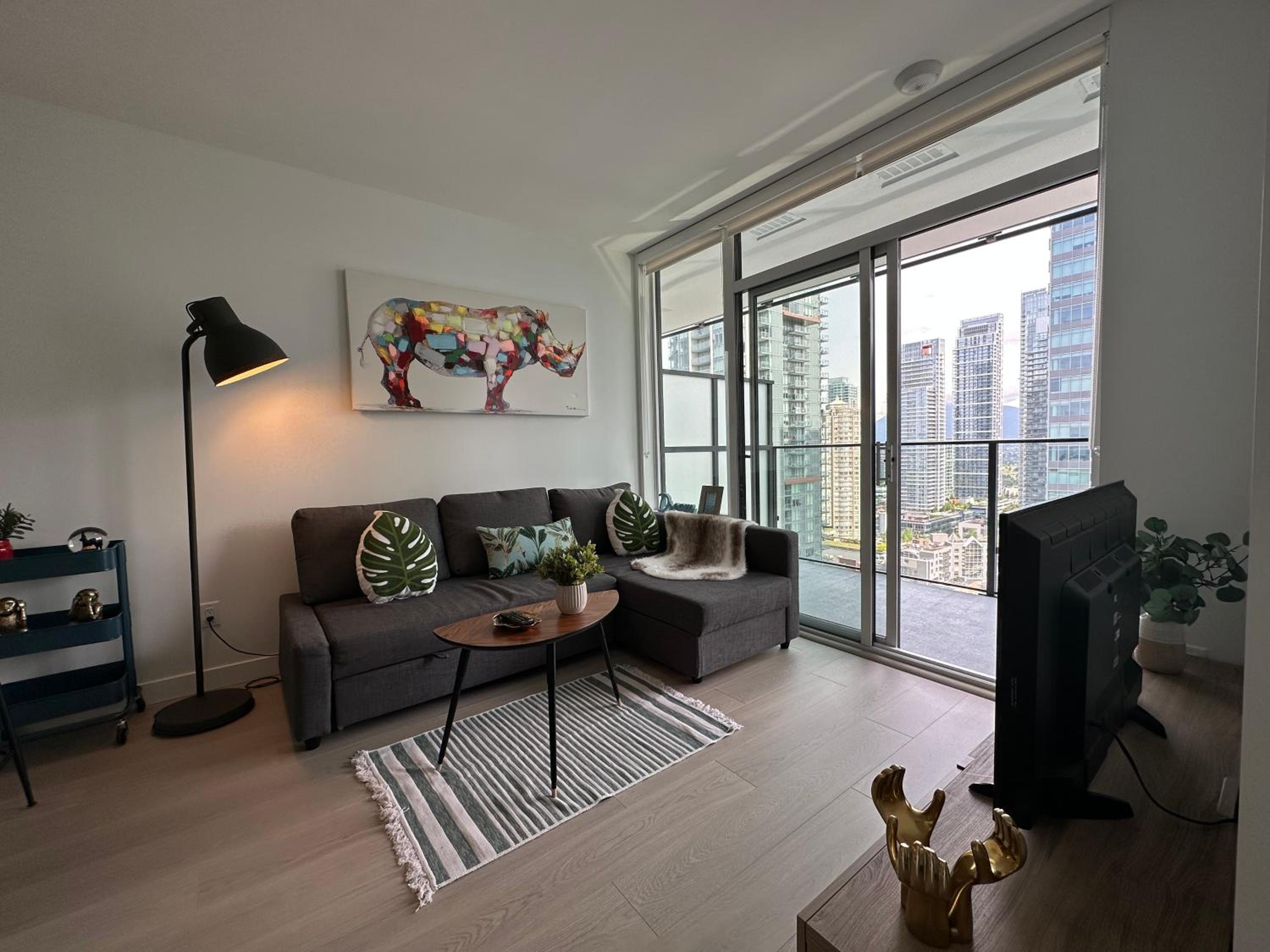 Apartment with View photo 2
