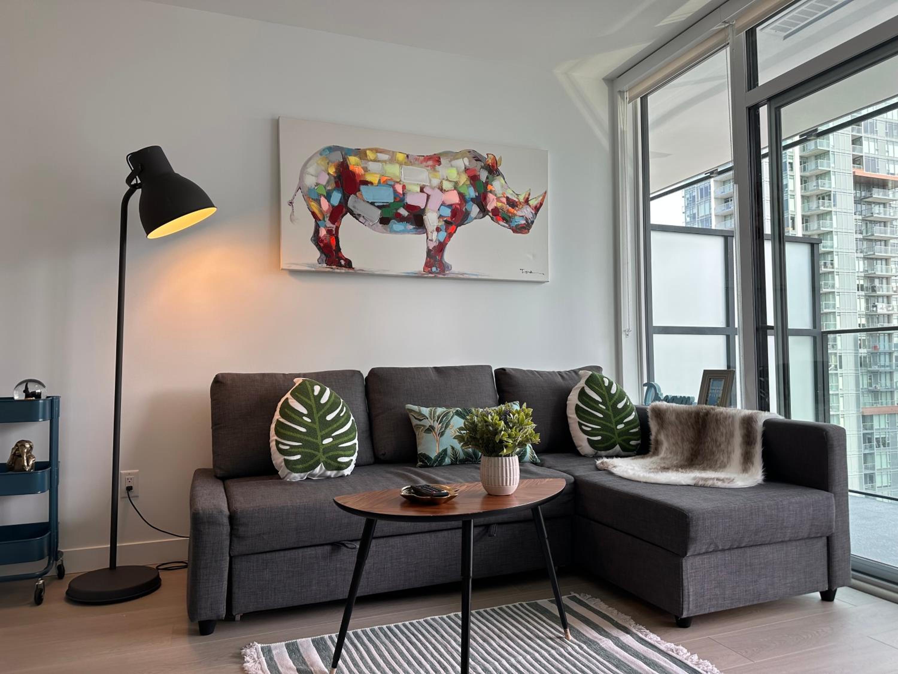 Apartment with Sea View photo 2