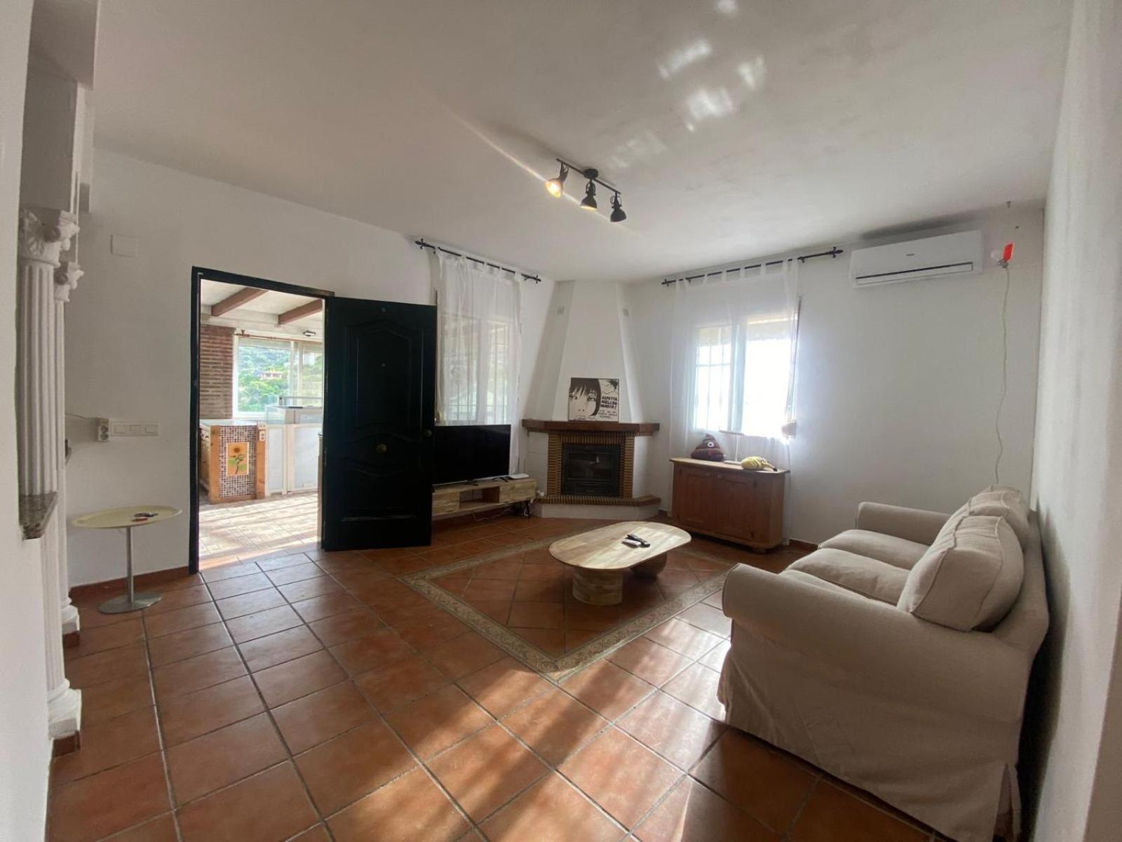 Villa de Dos Habitaciones