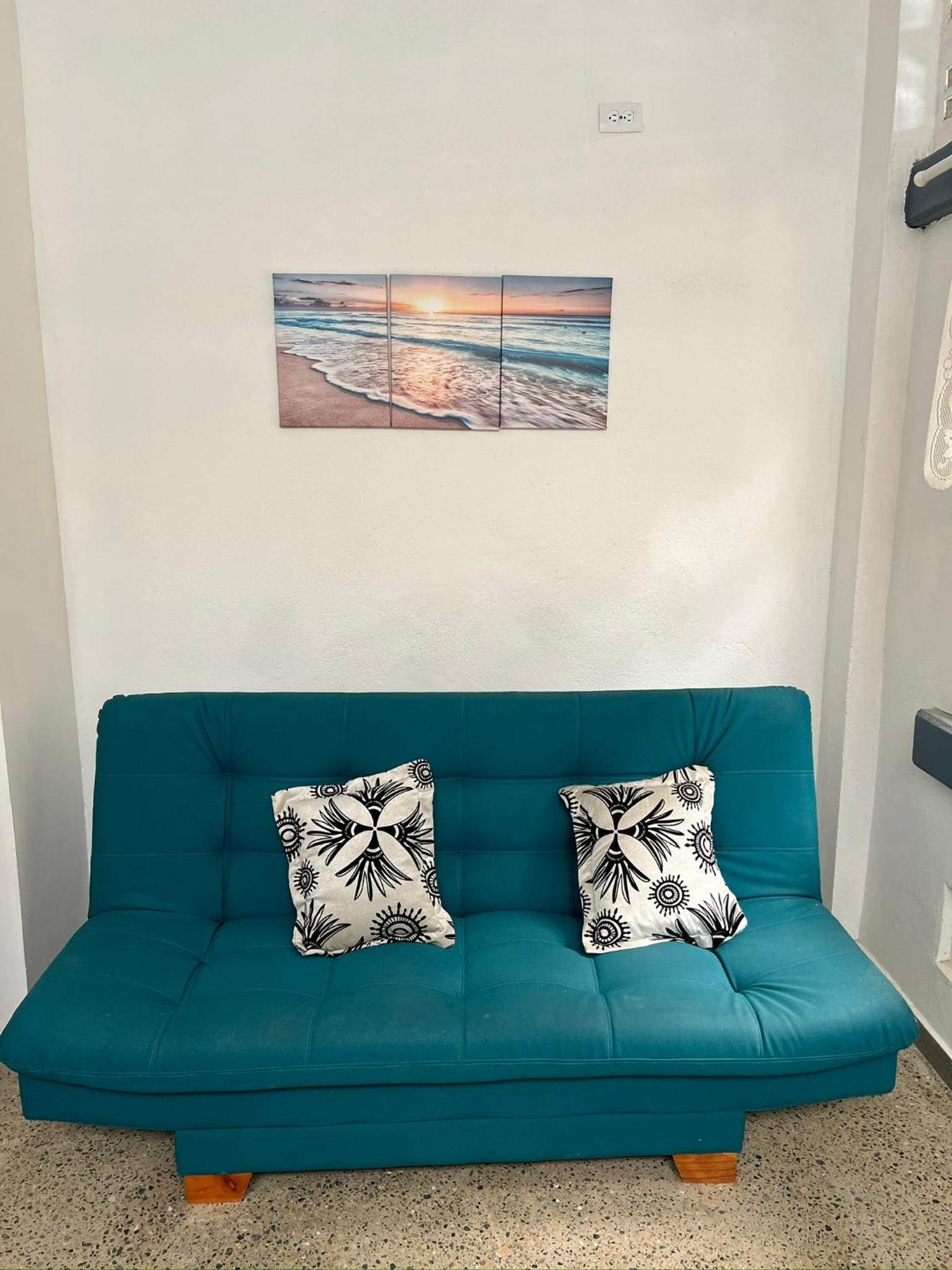 Two-Room Apartment photo 1