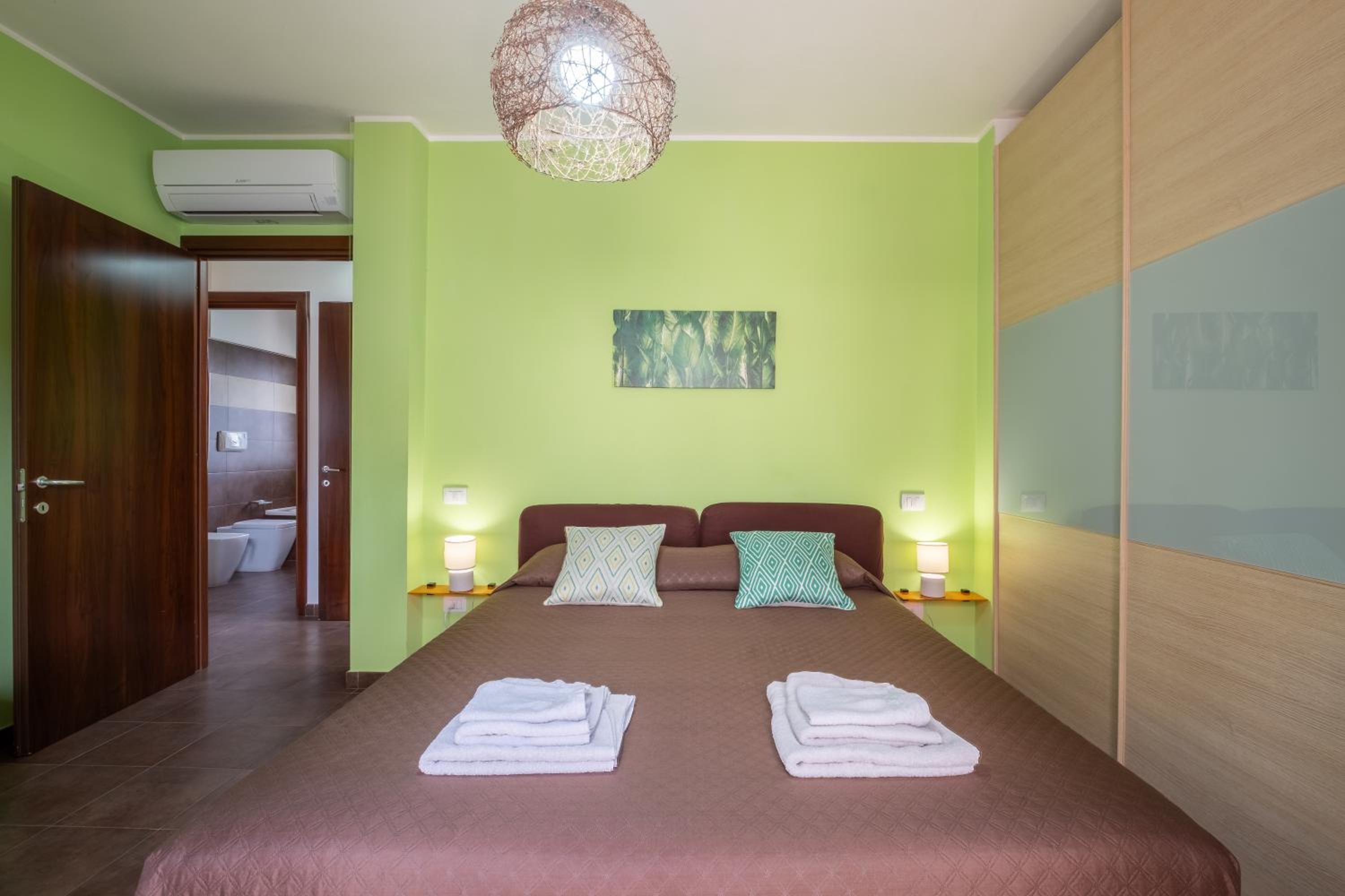 Two-Bedroom House
