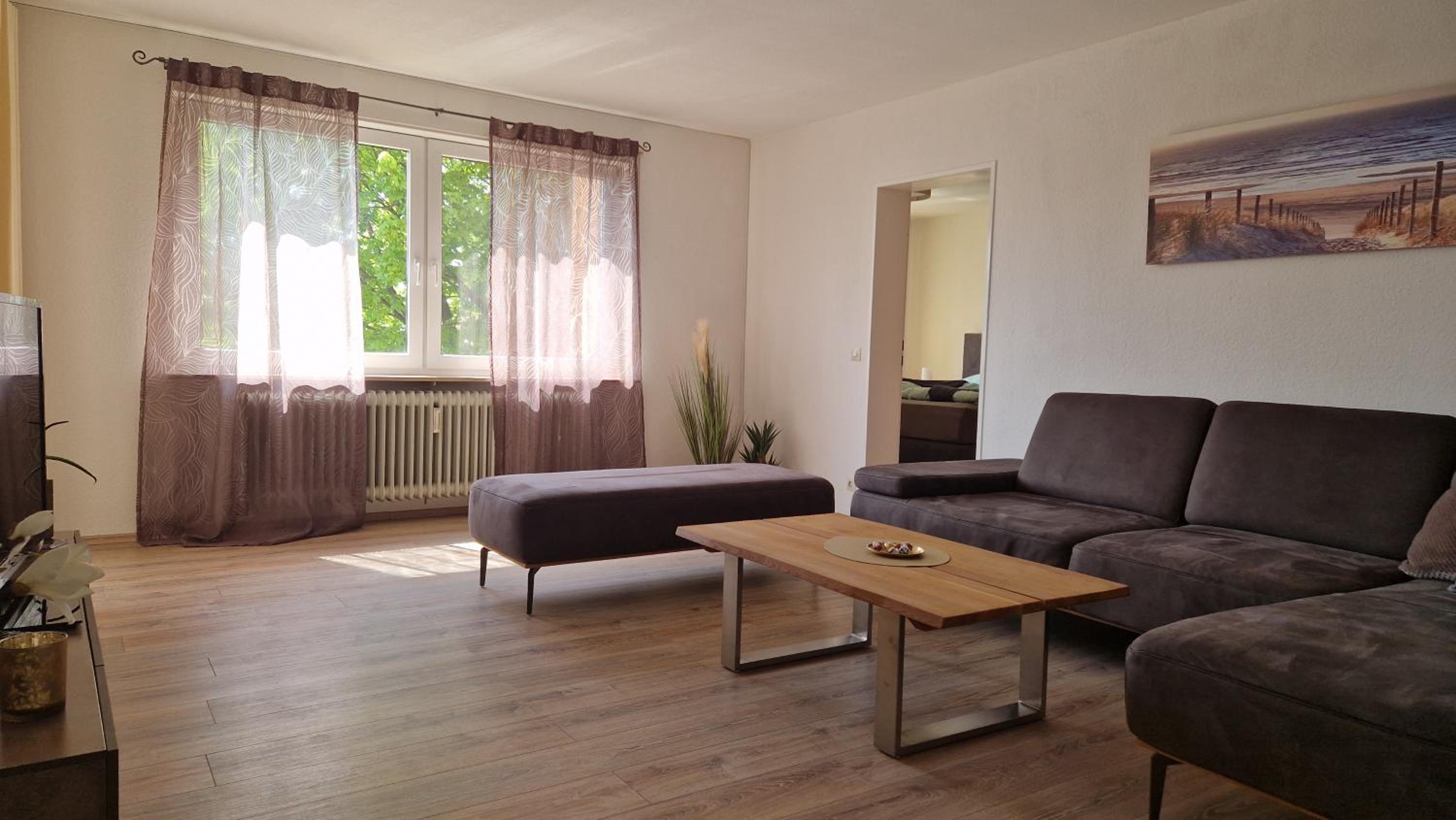 Two-Bedroom Apartment photo 1