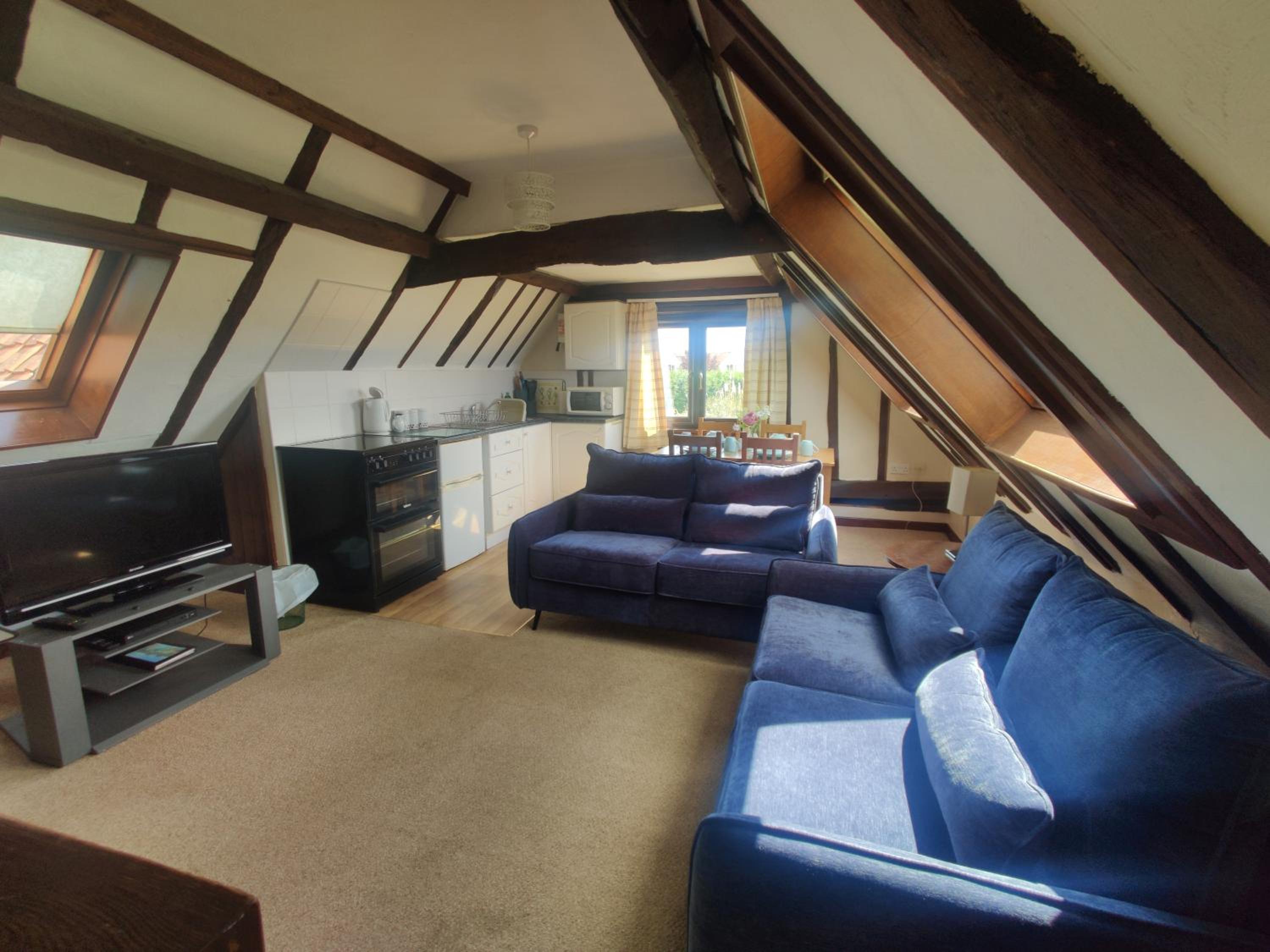 Duplex Apartment photo 2