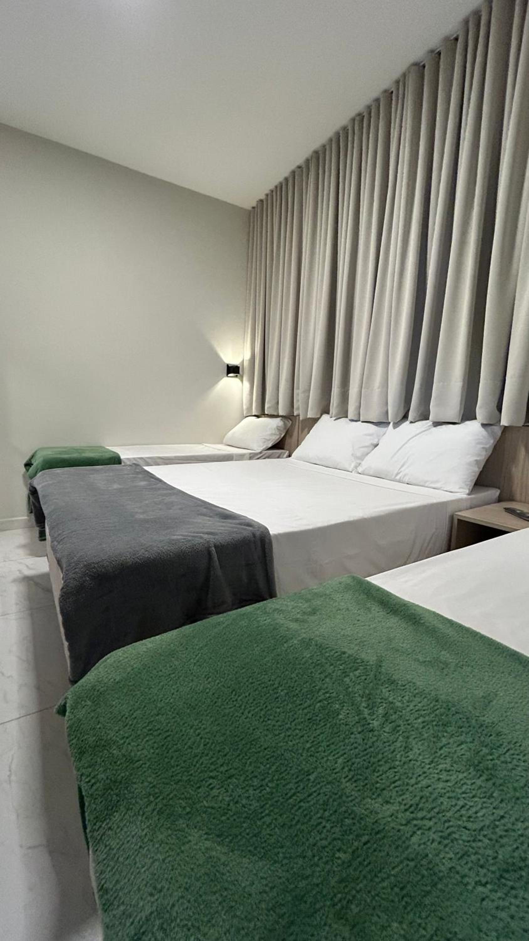 Standard Queen Room with Two Queen Beds