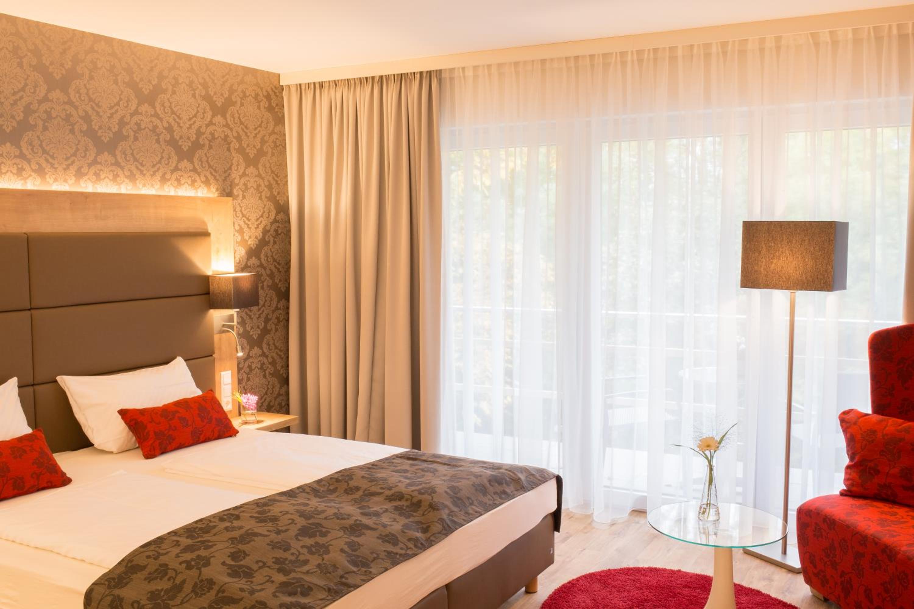 Comfort Double Room with Balcony photo 2