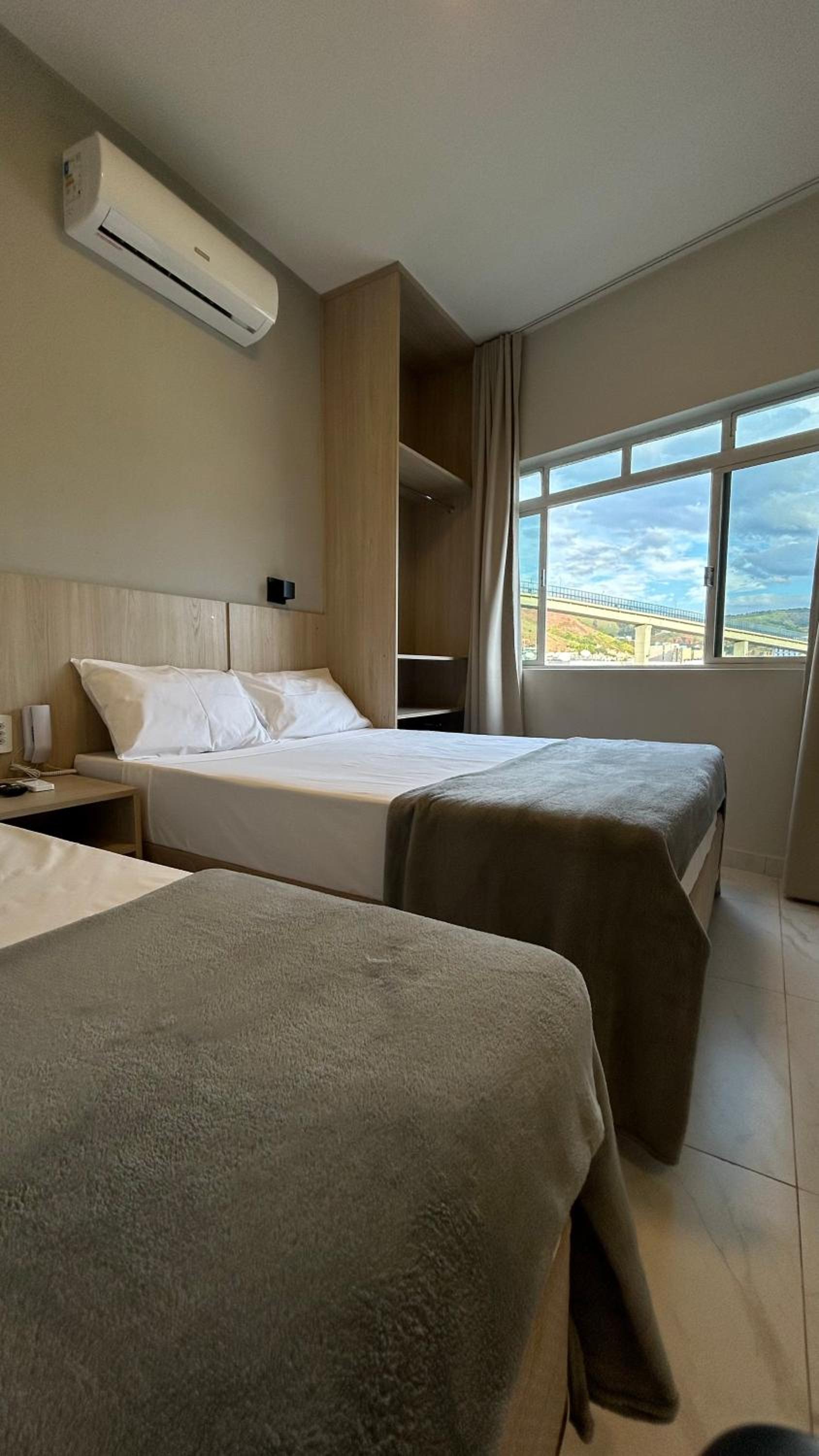 Triple Room with View