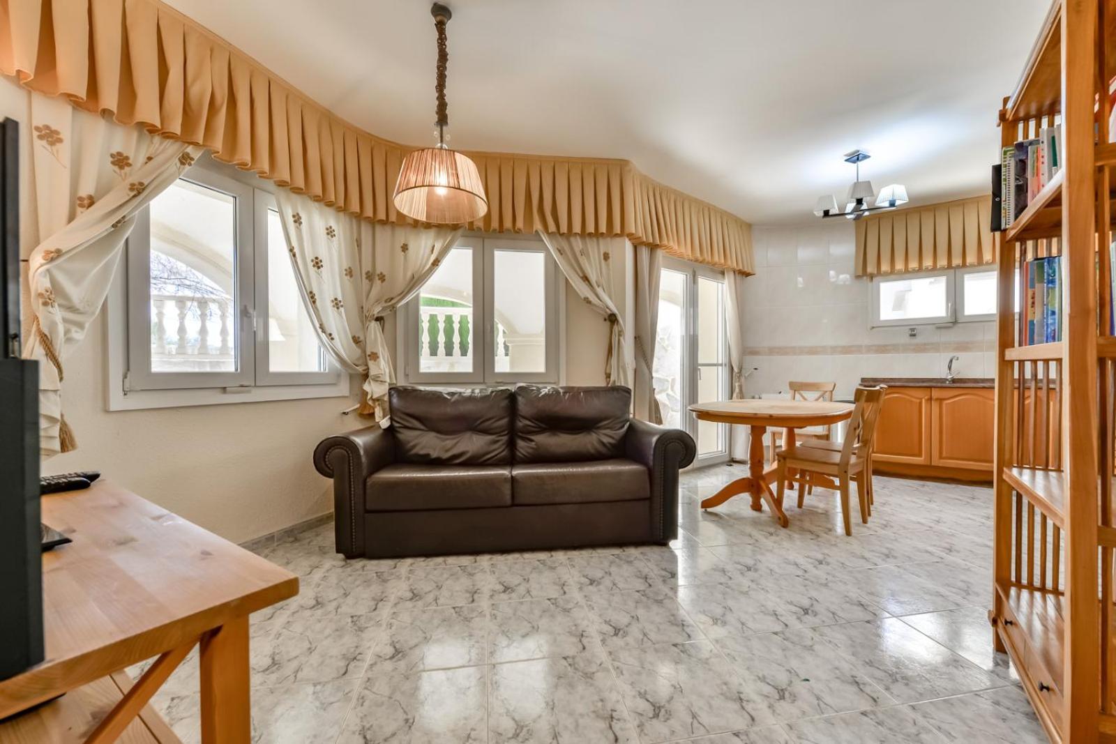 Apartamento de una habitación