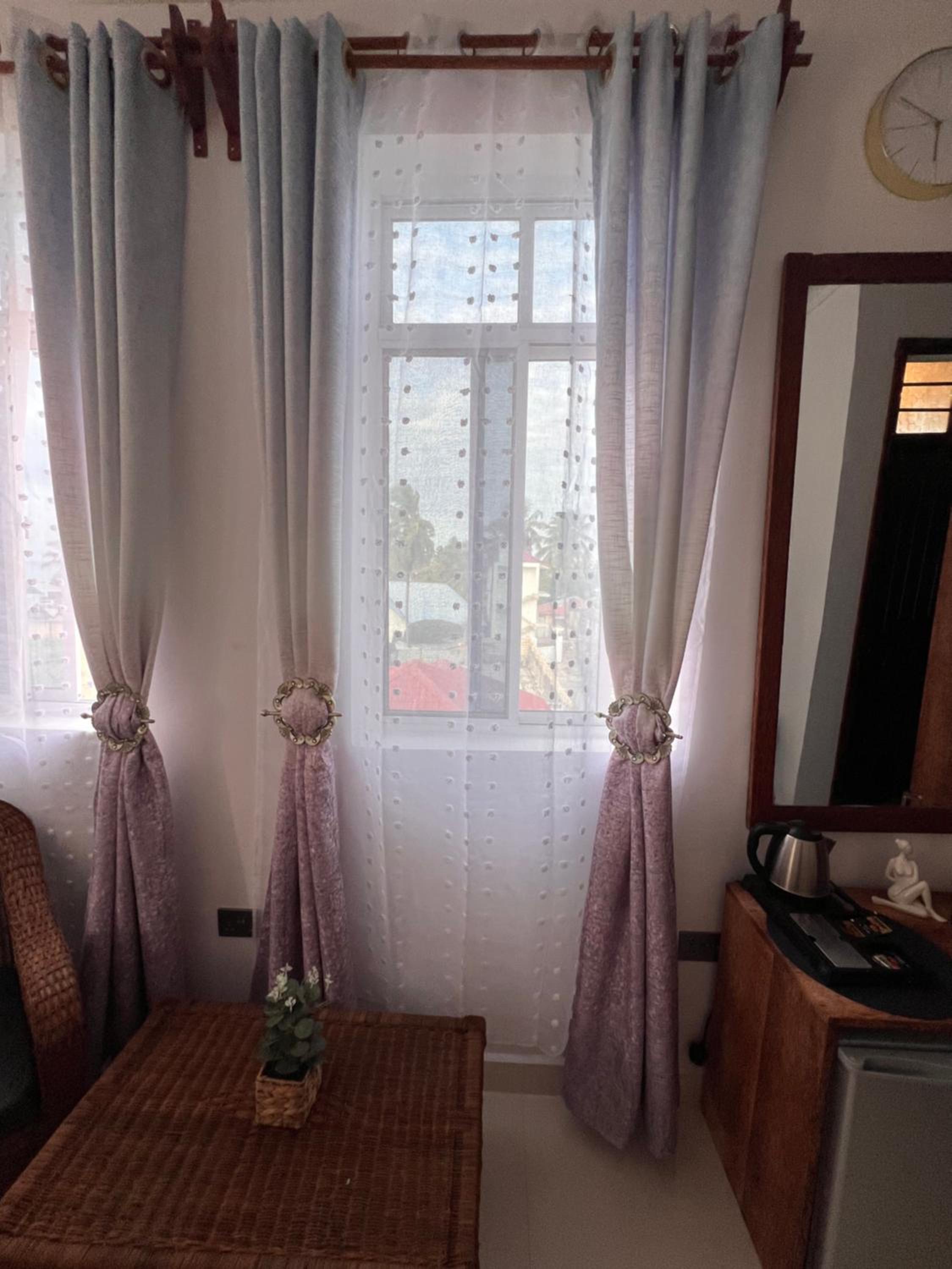 Deluxe Triple Room with Sea View