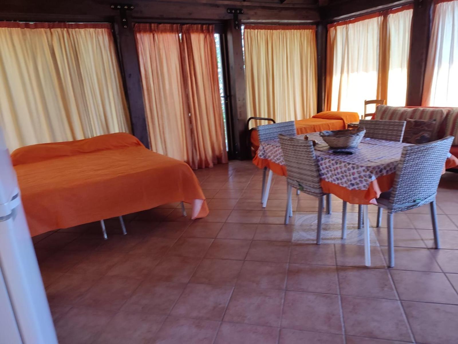 One-Bedroom Villa