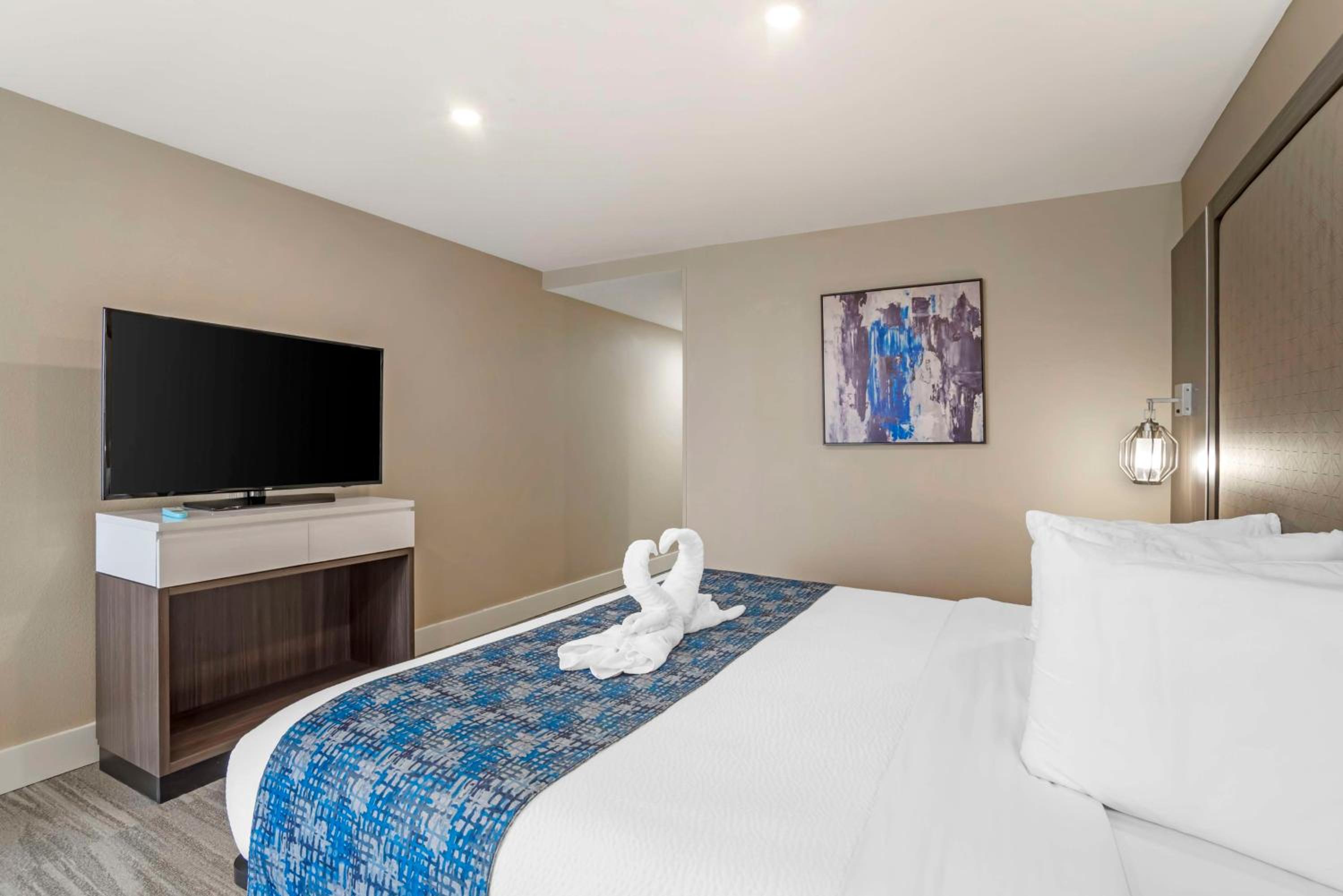 King Suite with Sofa Bed - Photo 2