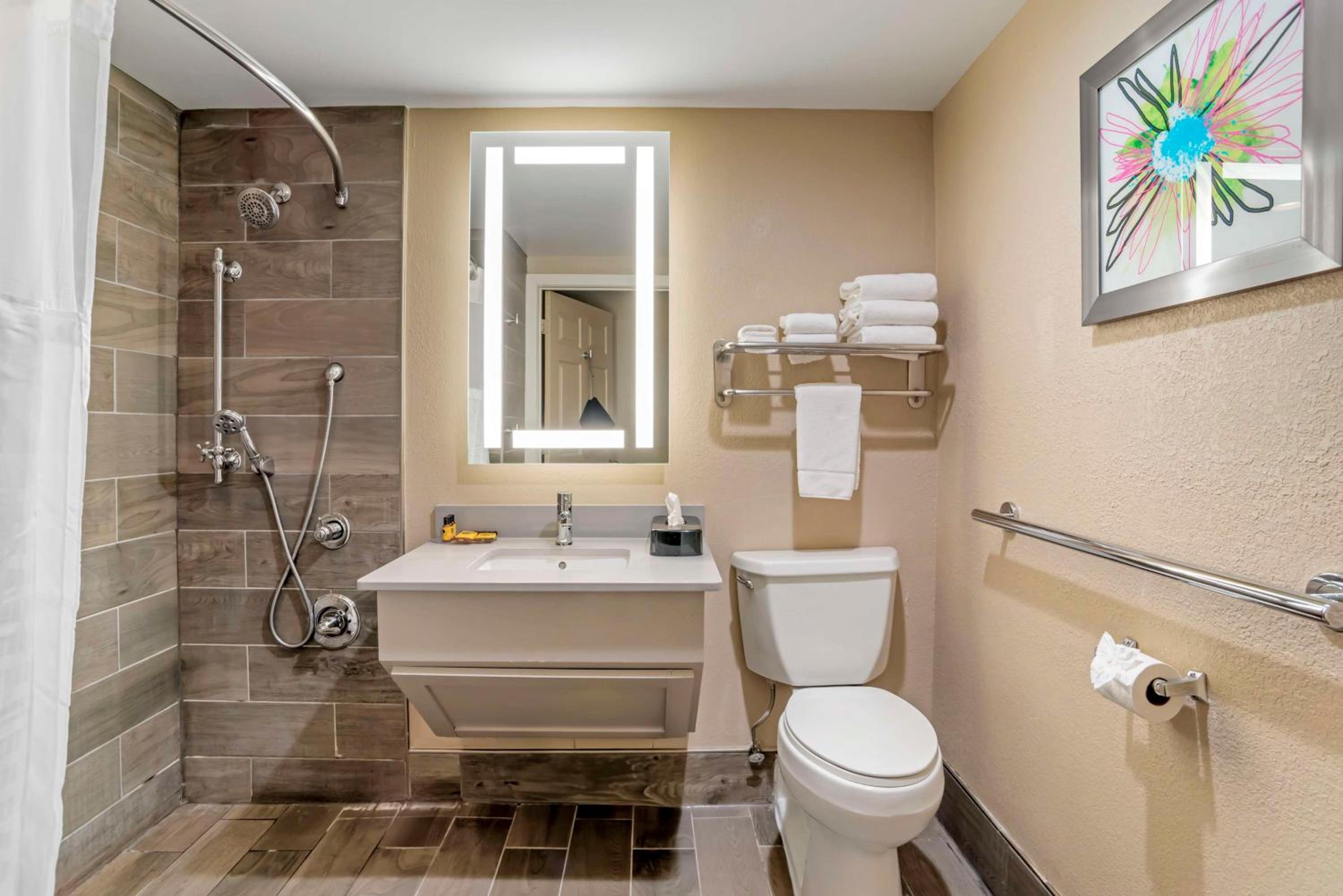 King Room - Disability Access - Photo 4