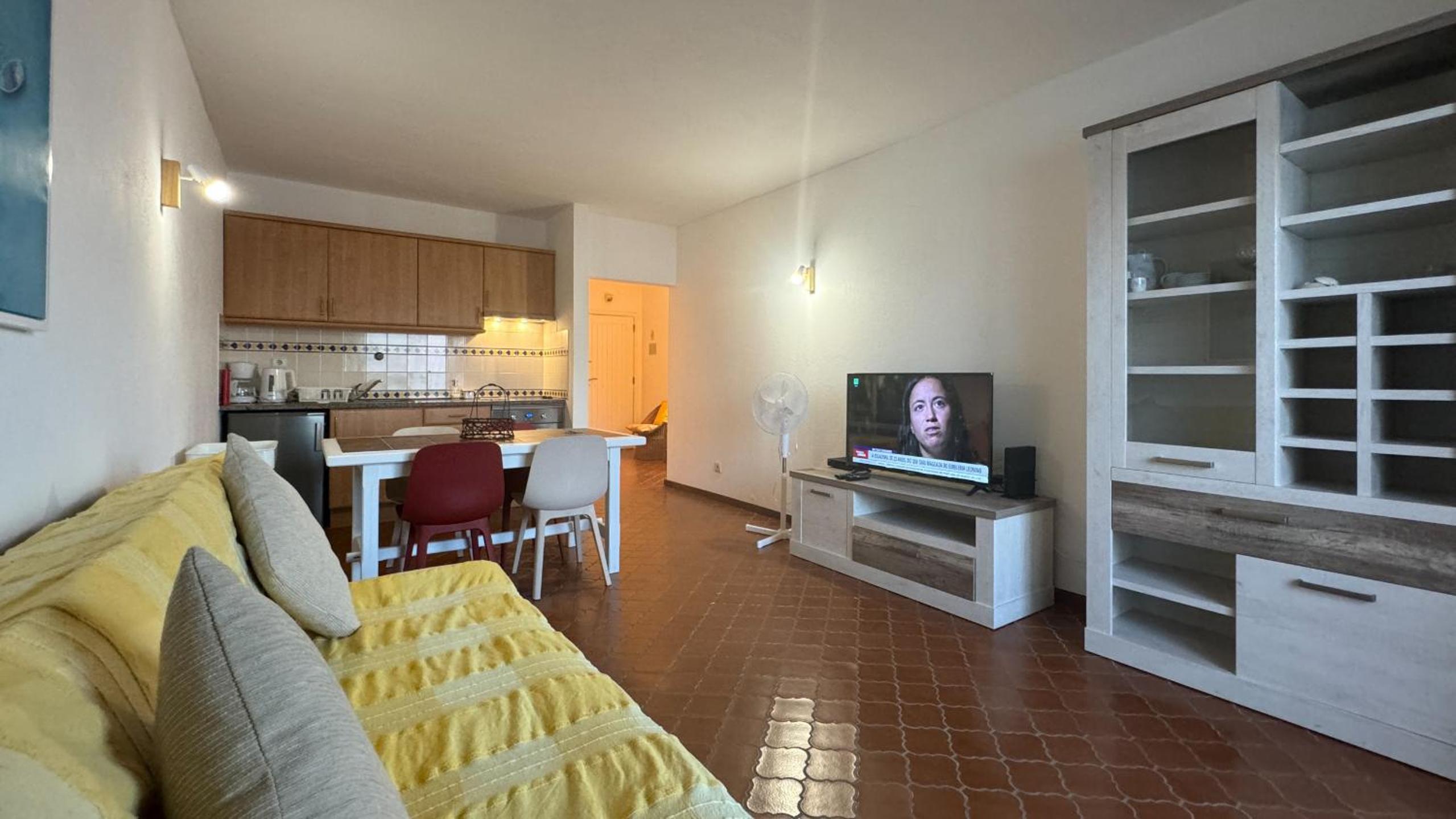 Apartment with Sea View