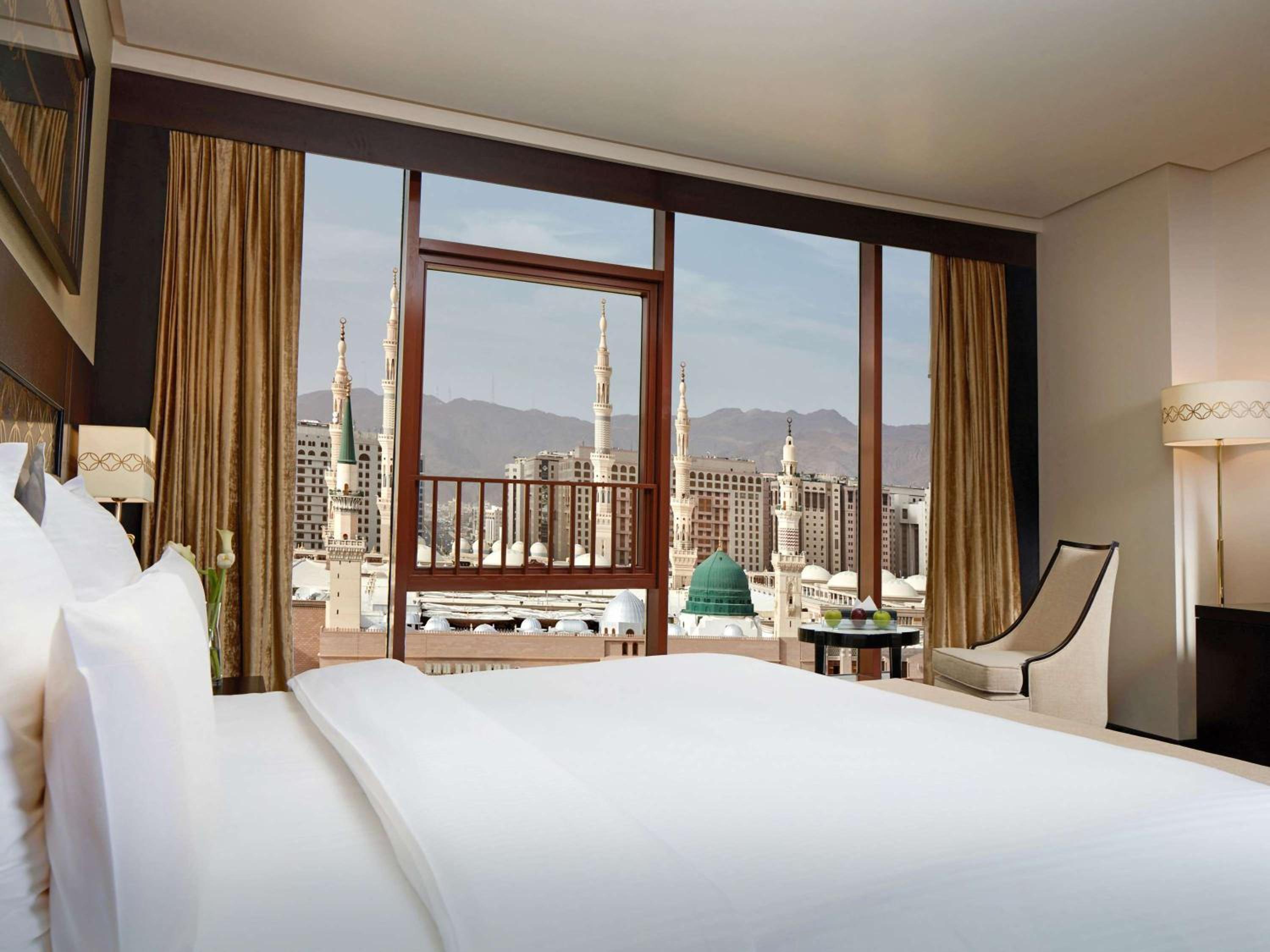 Deluxe King Room With Panoramic View